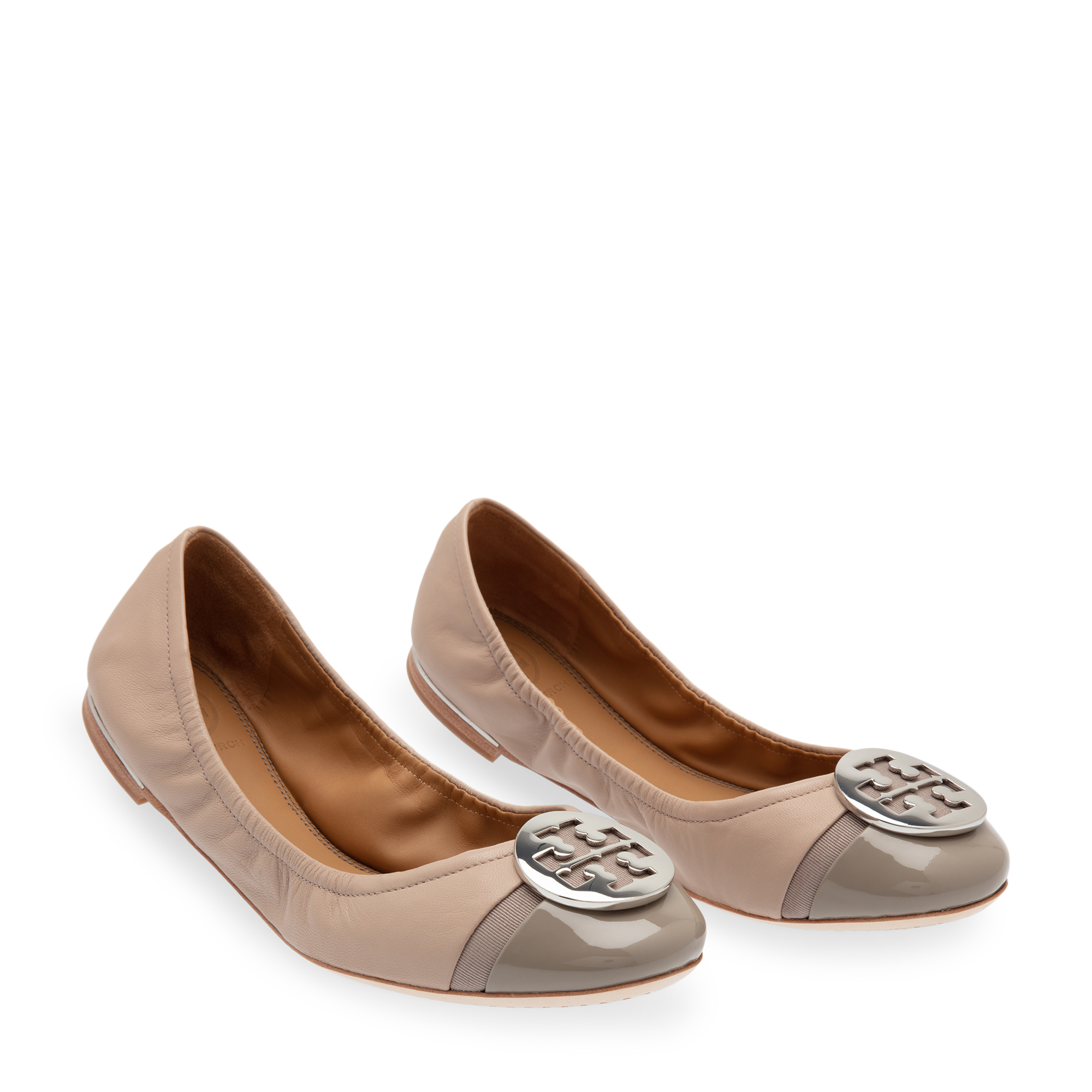 

Minni ballet flats, Beige