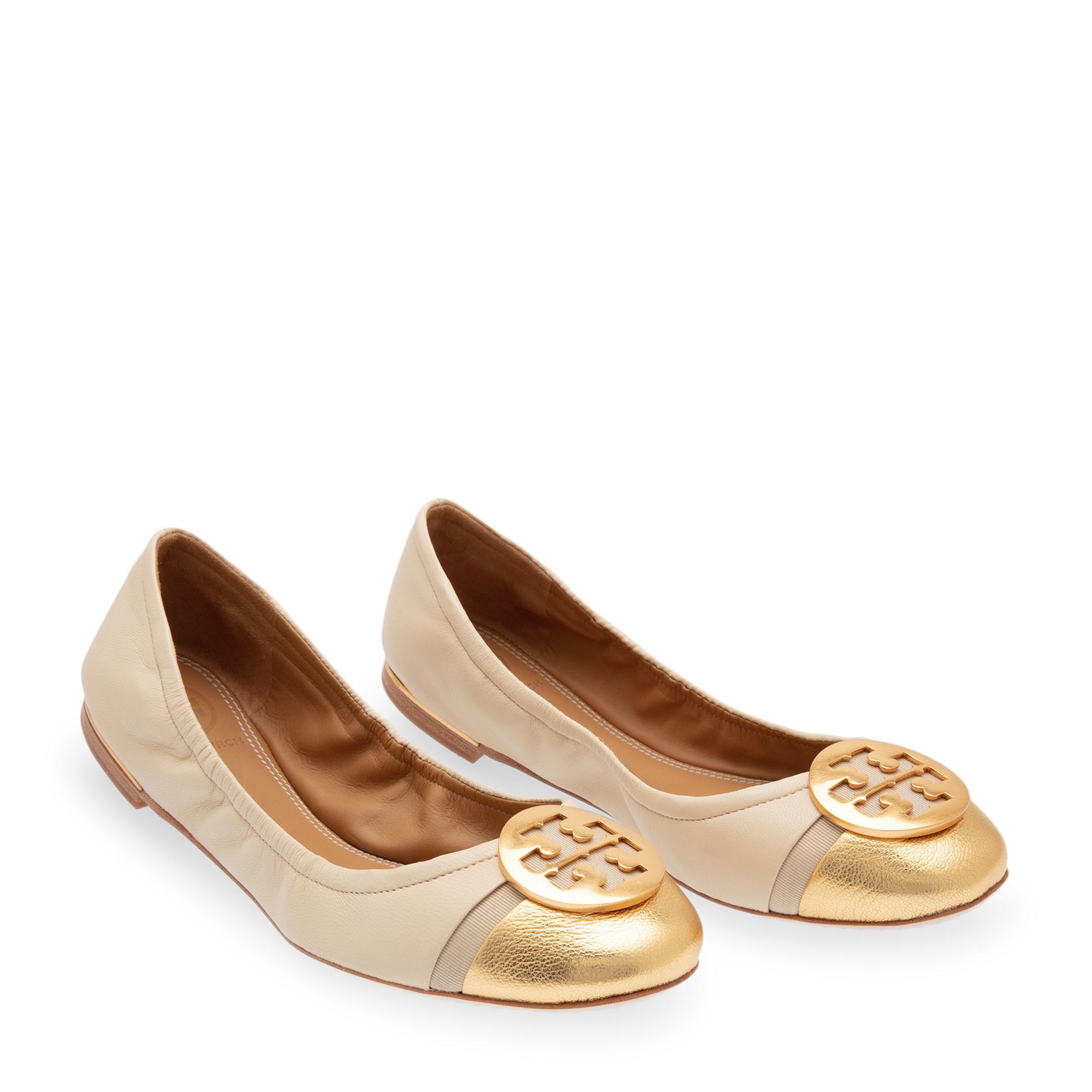 

Minni ballet flats, Brown