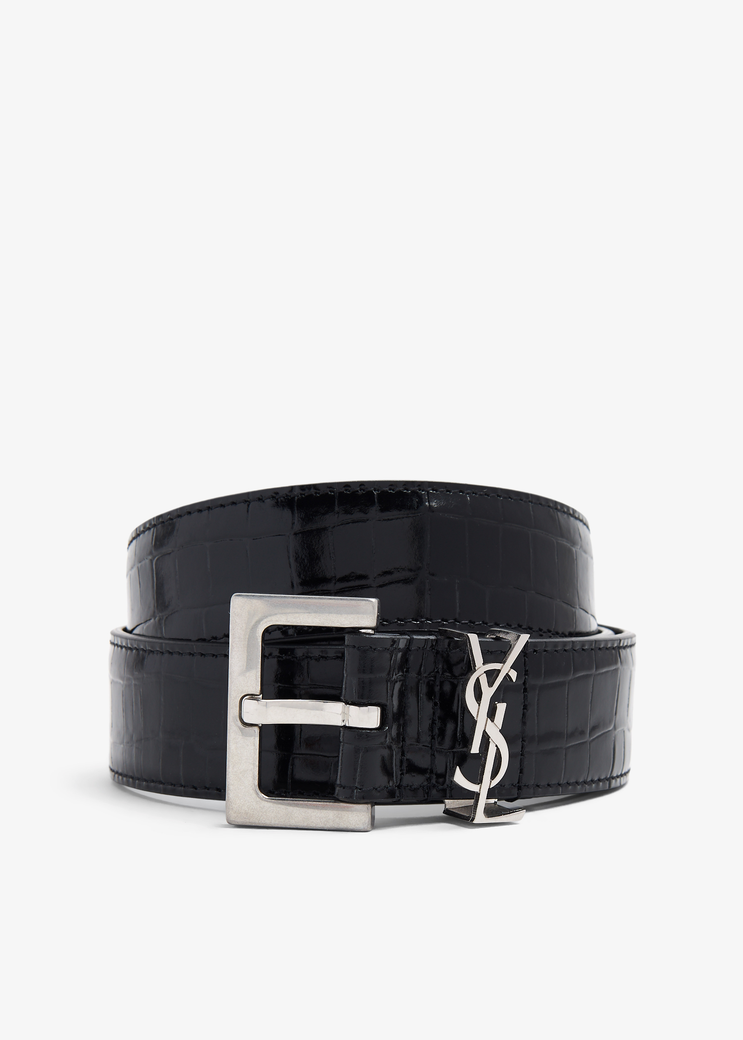 

Cassandre belt, Black