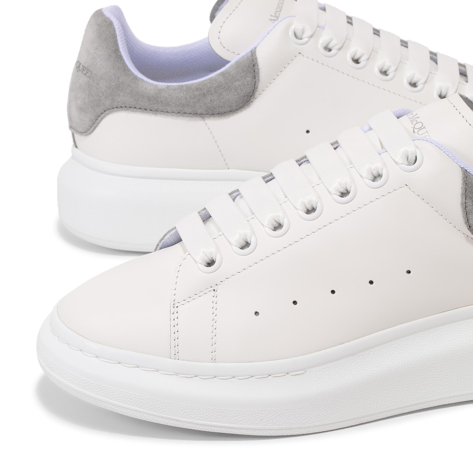

Oversized sneakers, White