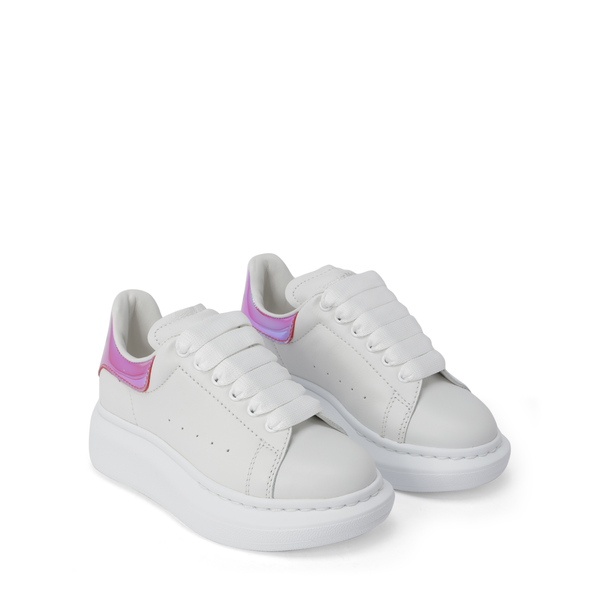 

Molly oversized sneakers, White