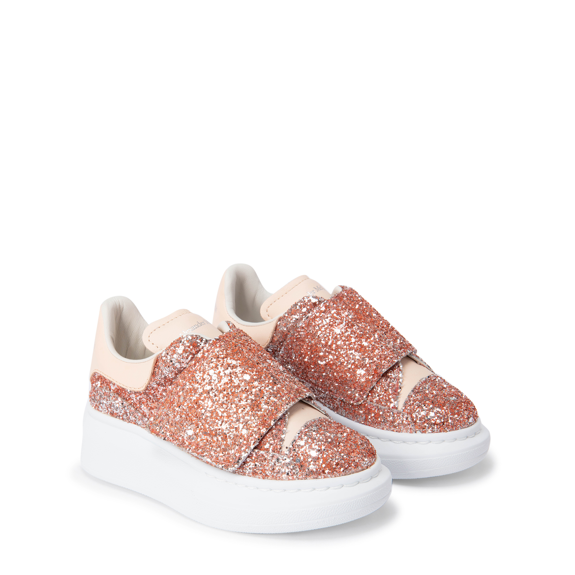 

Oversized sneakers, Pink