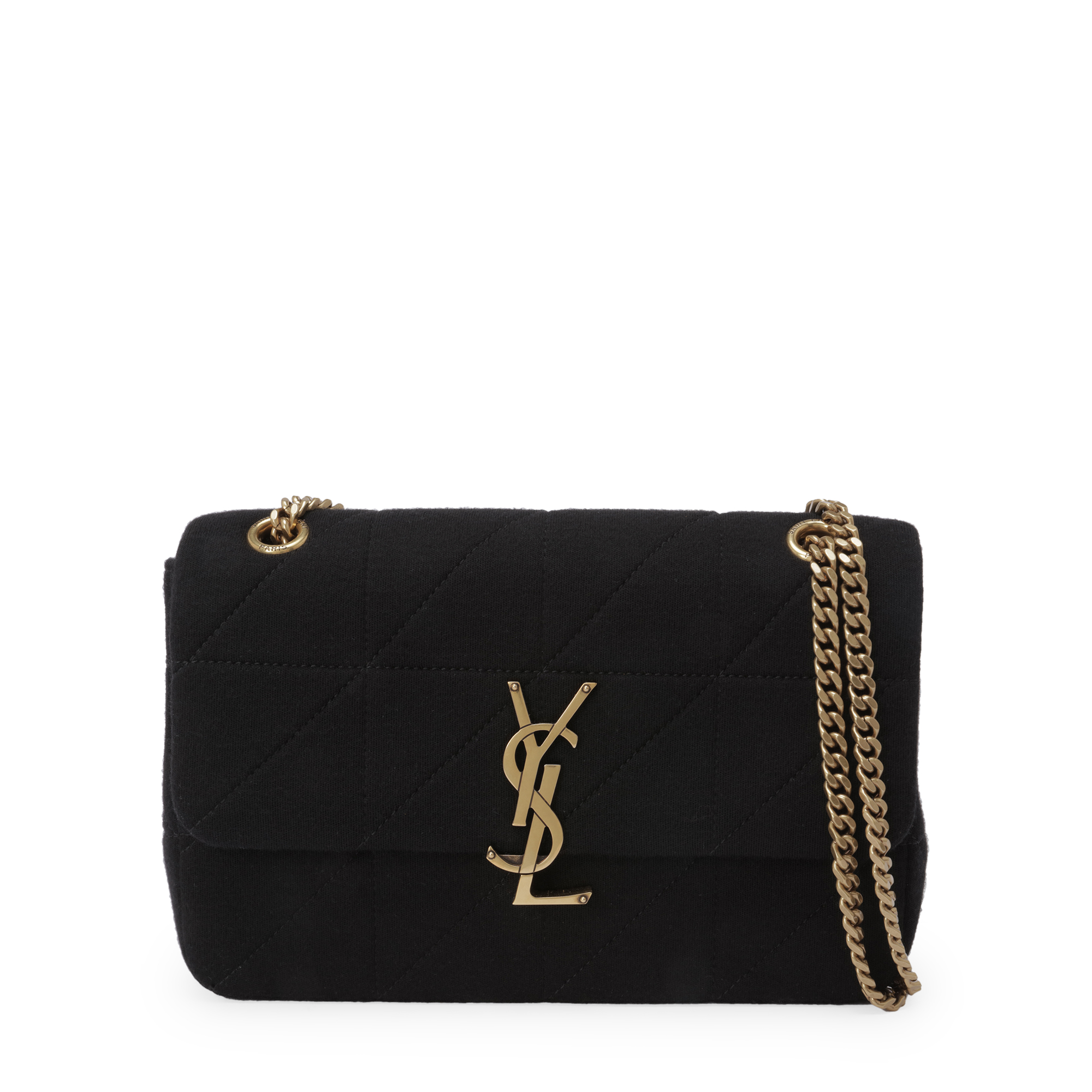 

Jamie medium shoulder bag, Black