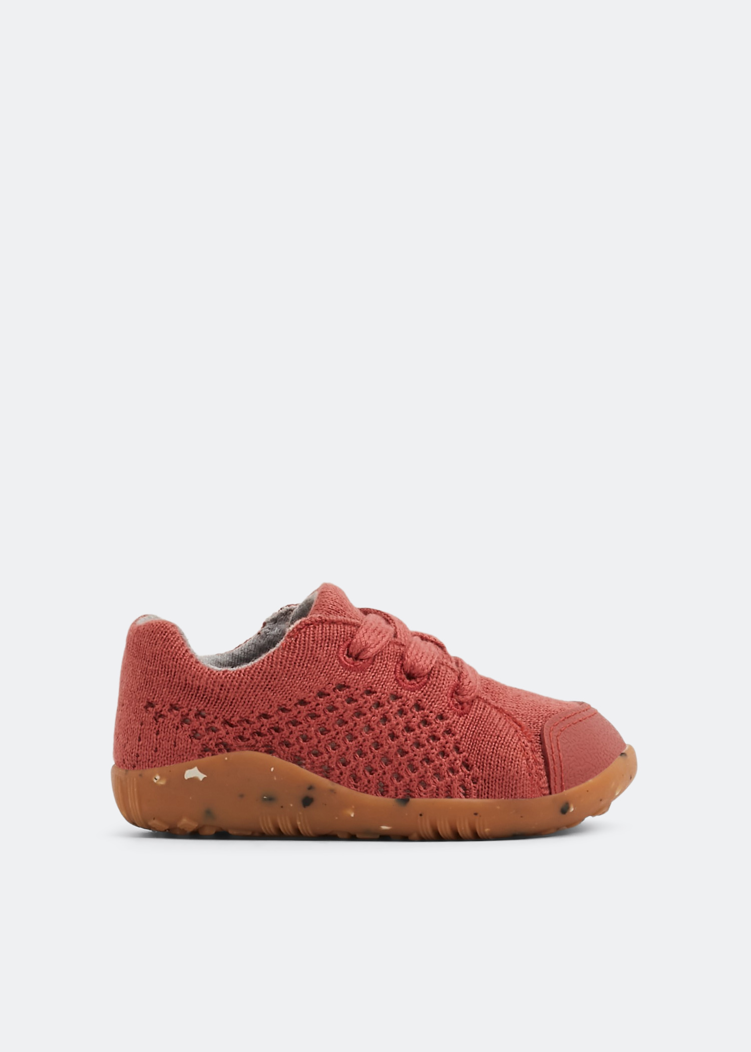 Bobux Seedling II sneakers for Girl - Red in KSA | Level Shoes