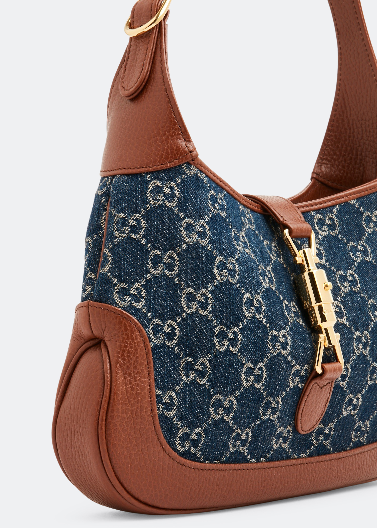 

Jackie 1961 small hobo bag, Blue