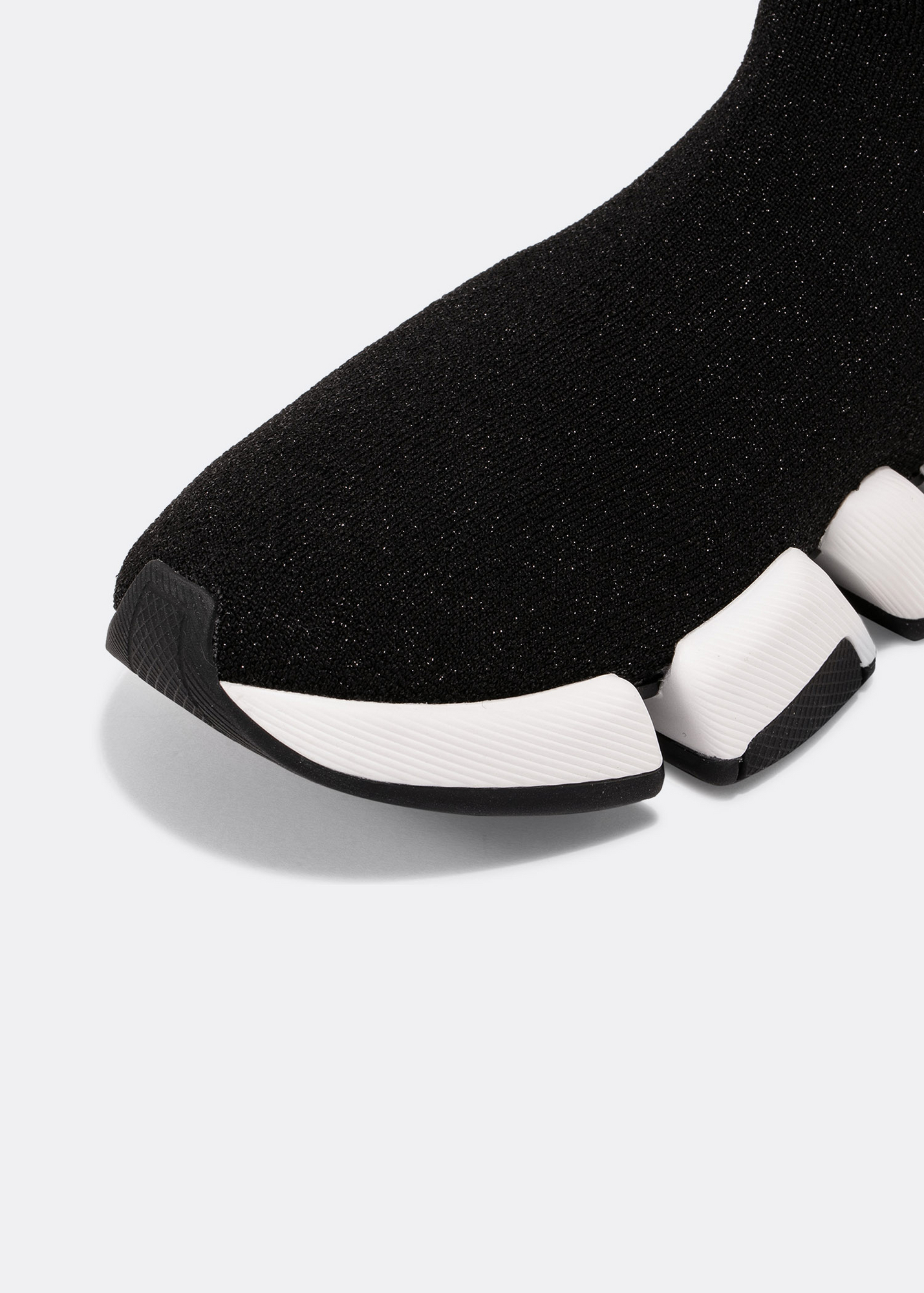 Balenciaga Speed 2.0 sneakers for Women Black in UAE Level Shoes
