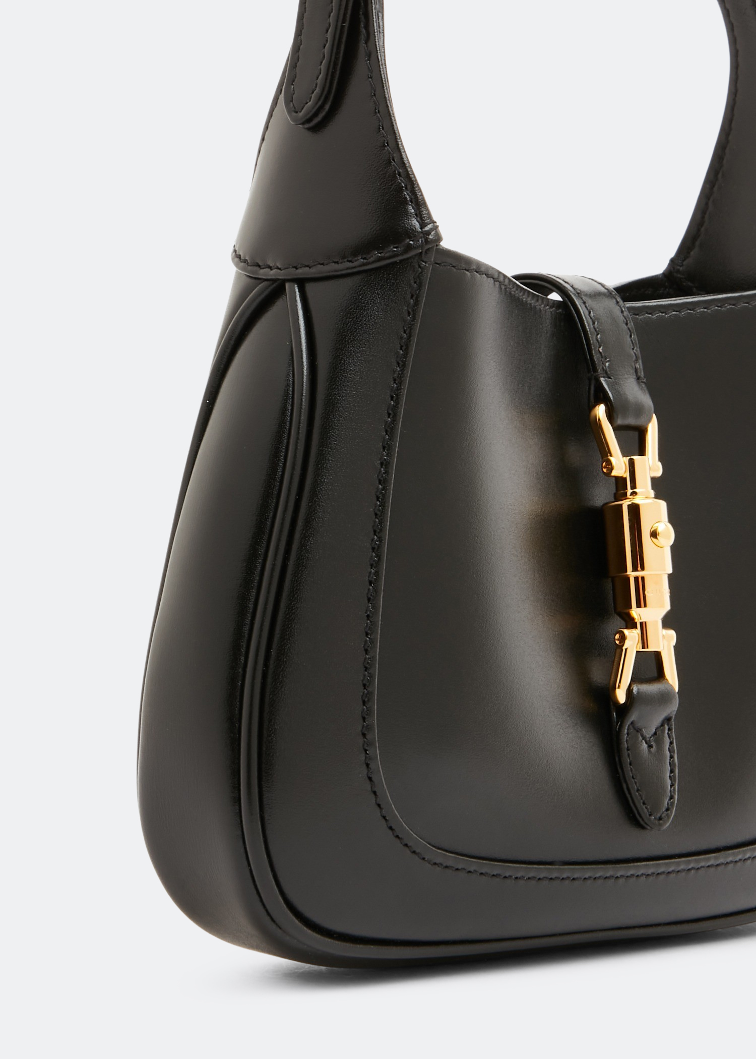 

Jackie 1961 mini hobo bag, Black