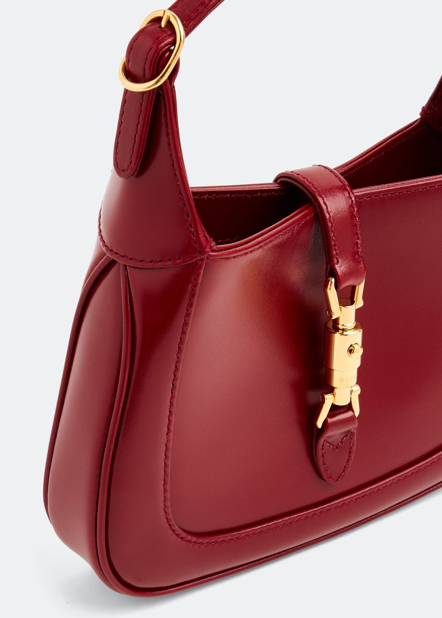 

Jackie 1961 mini hobo bag, Red