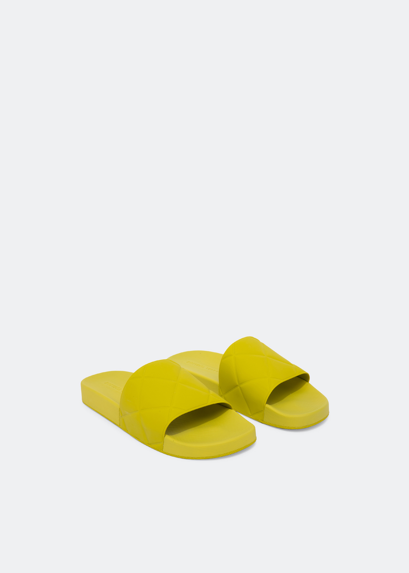 

BV rubber slides, Green