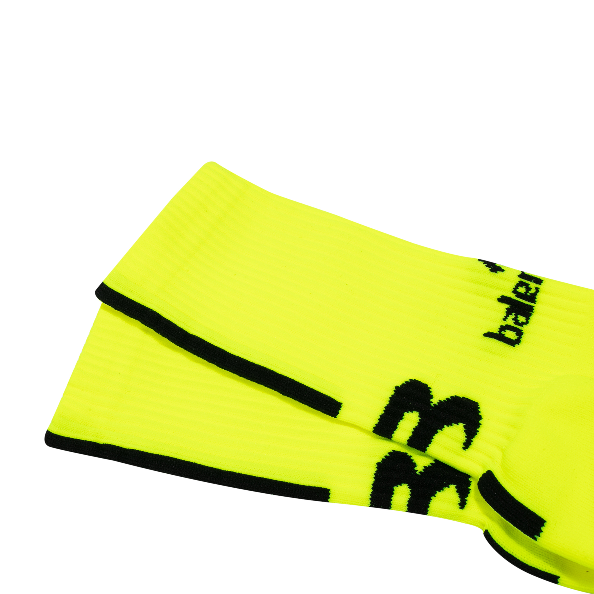 

Sponsor socks, Yellow