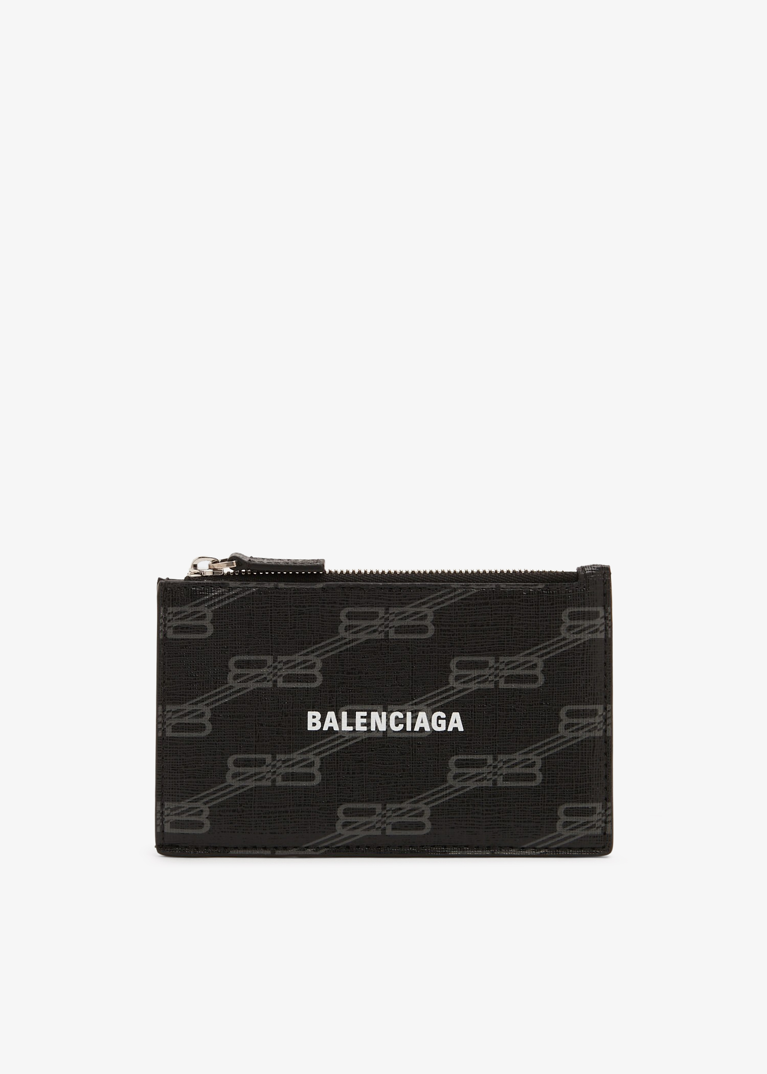 

Long cash coin & cardholder, Prints