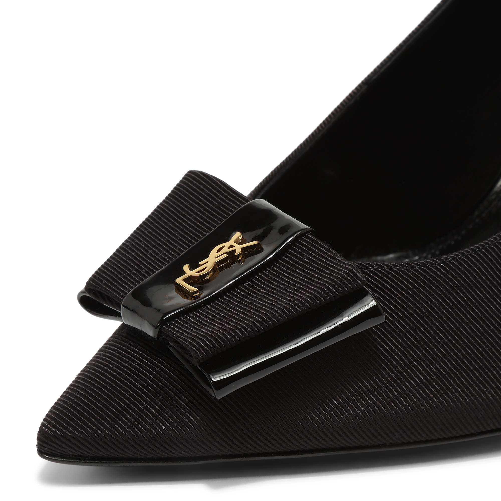 

Anais sling-back pumps, Black