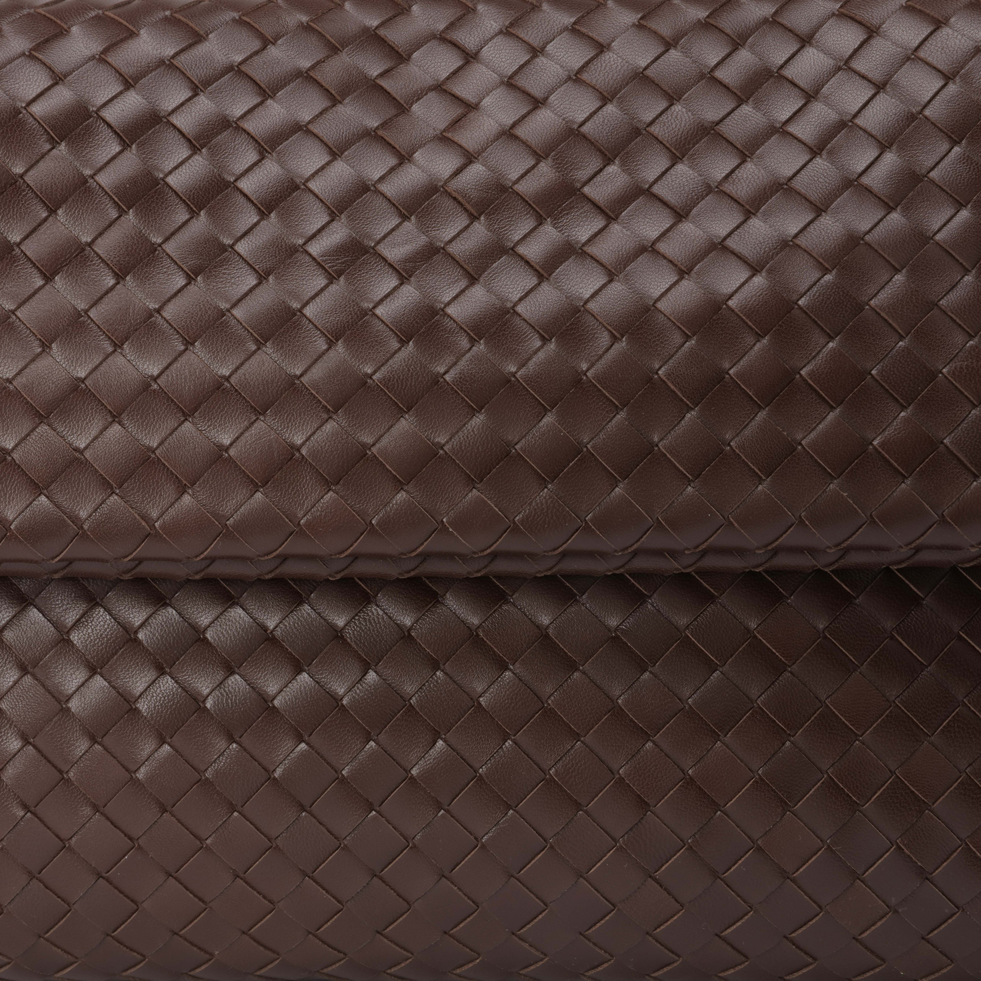 

The Fold shoulder bag, Brown