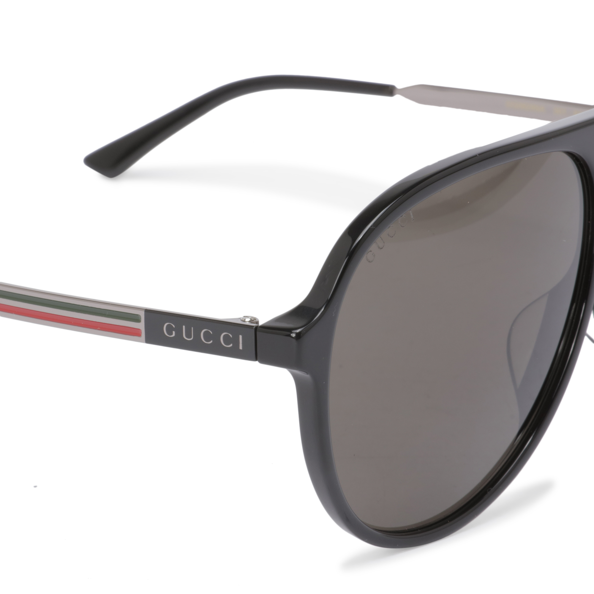 

Specialized fit aviator sunglasses, Black