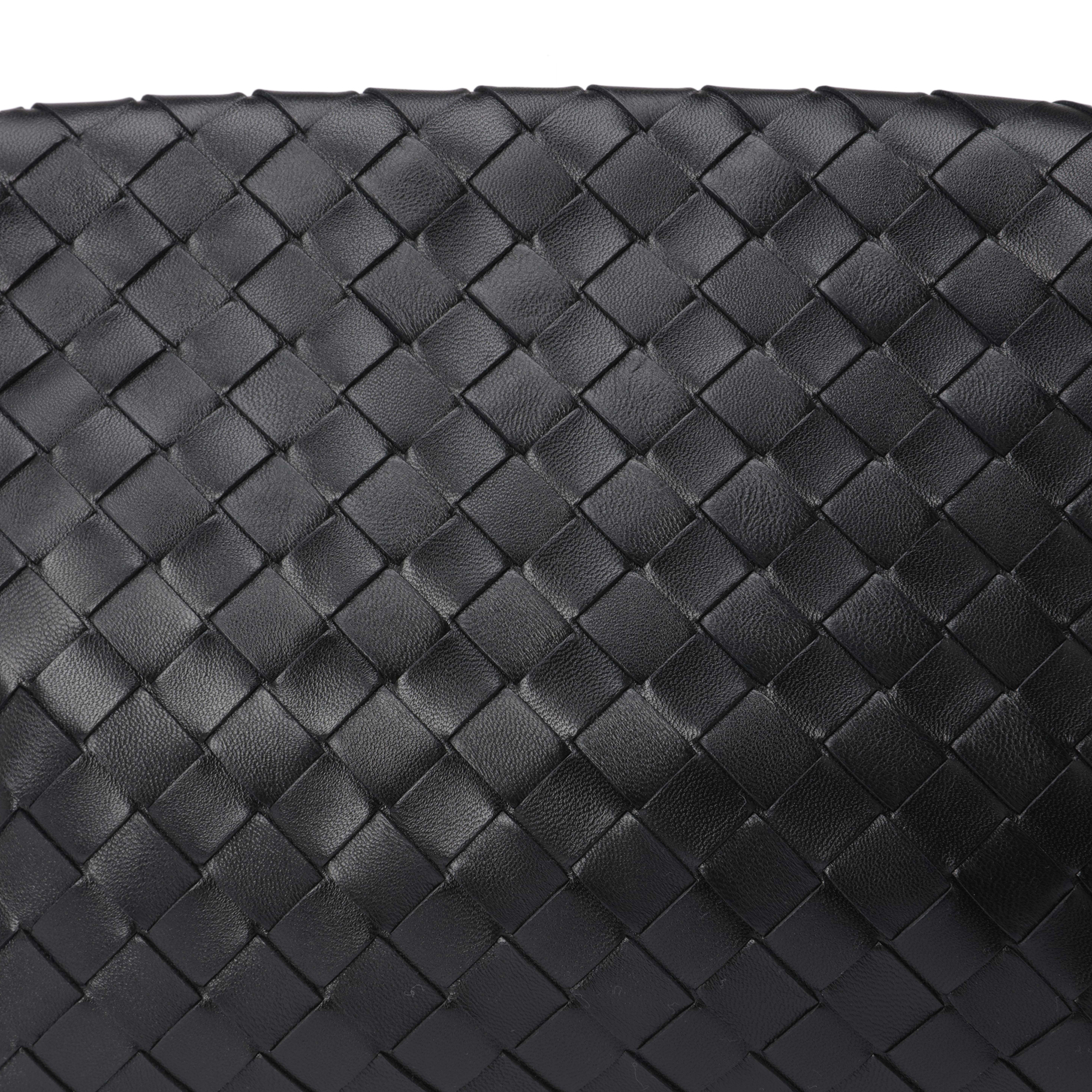 

The Clasp document case, Black