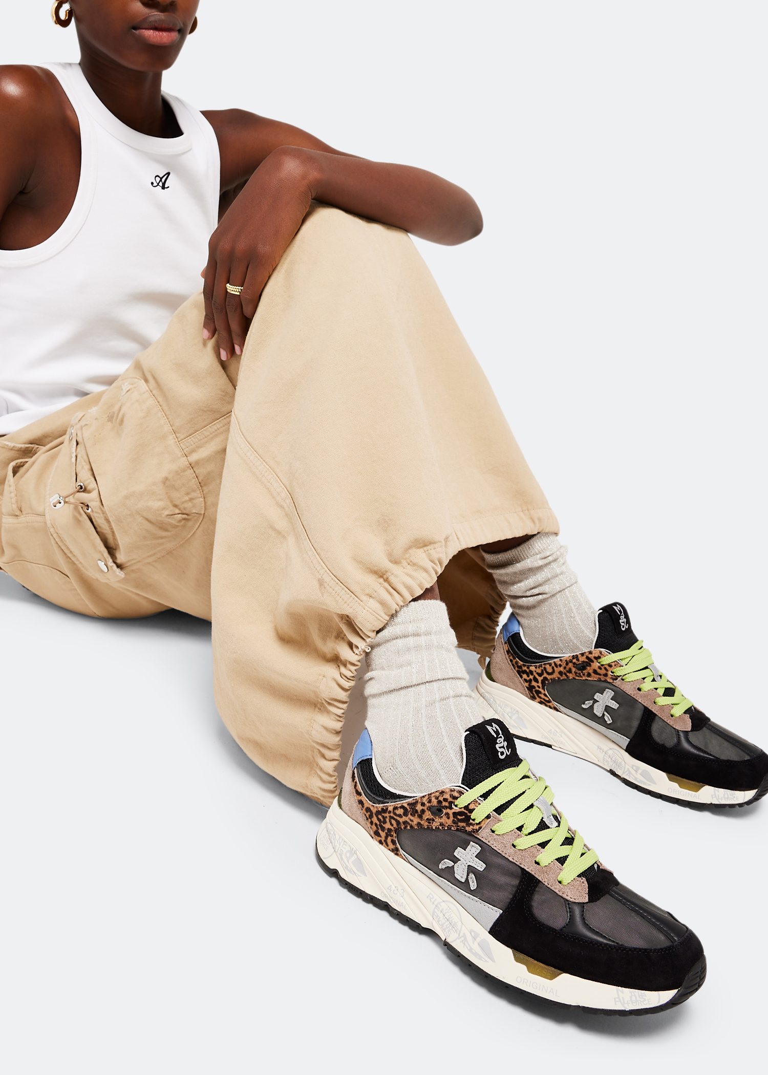 

Mased 6435 sneakers, Multicolored