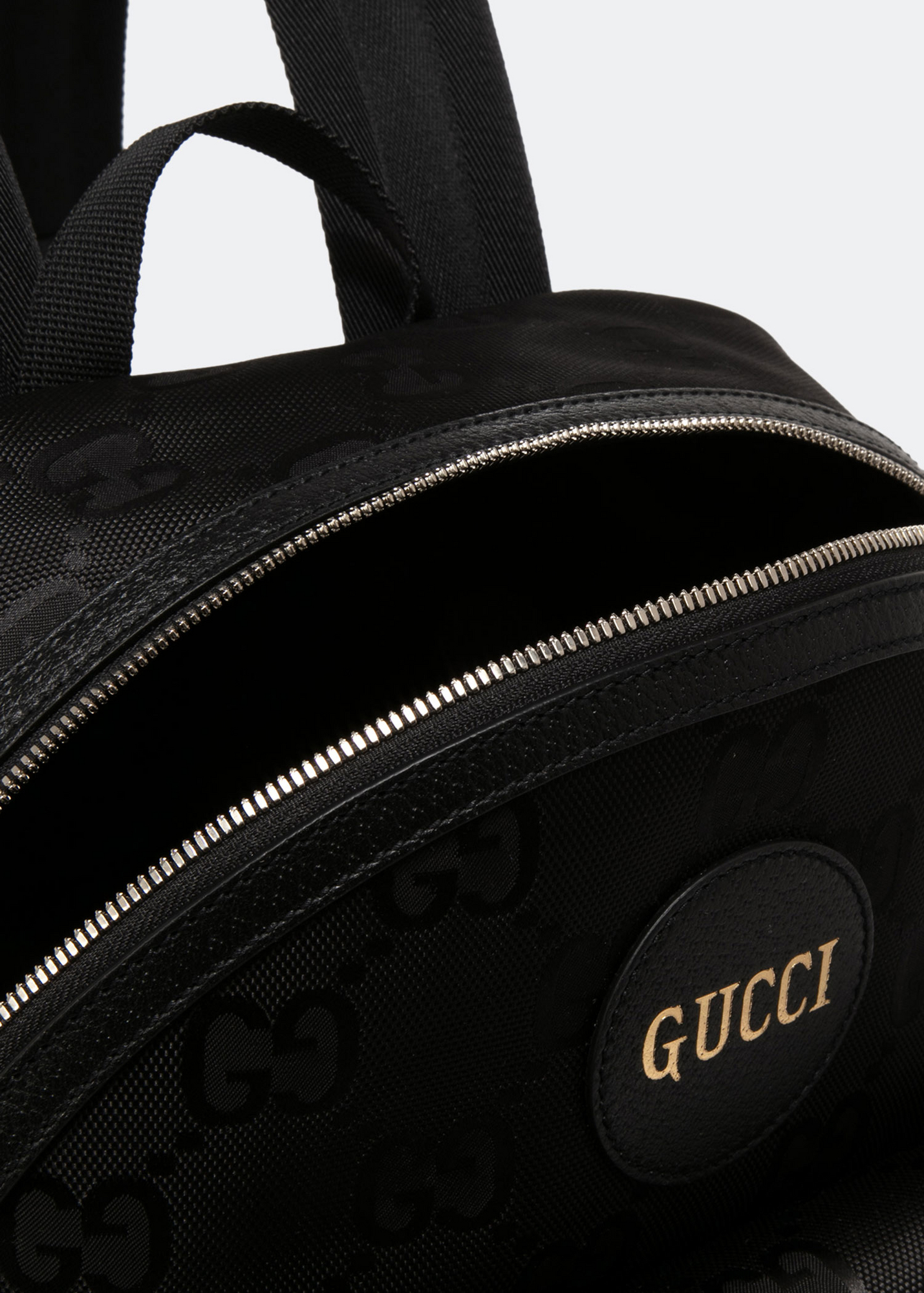 

Off The Grid backpack, Black