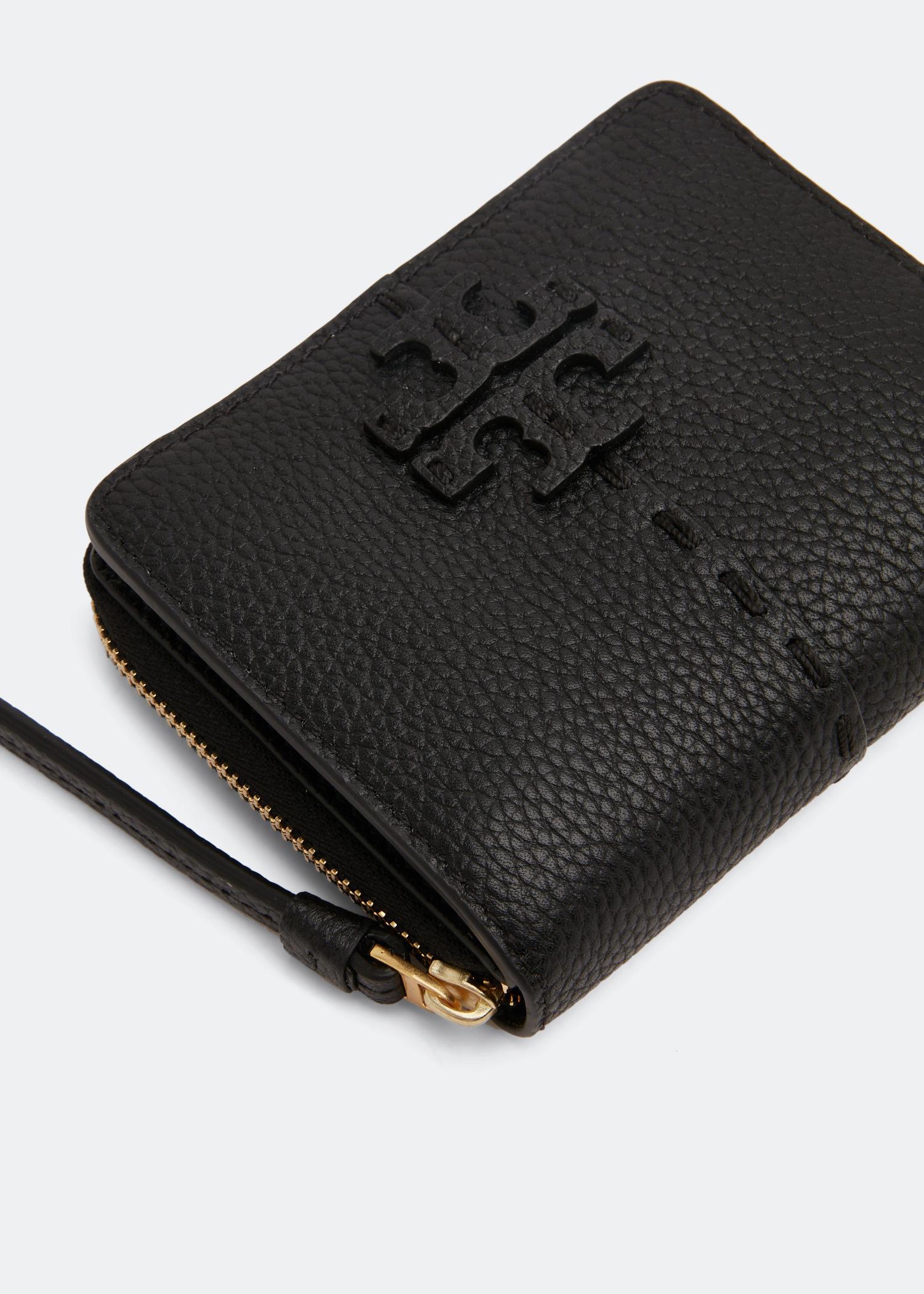 

McGraw bi-fold wallet, Black