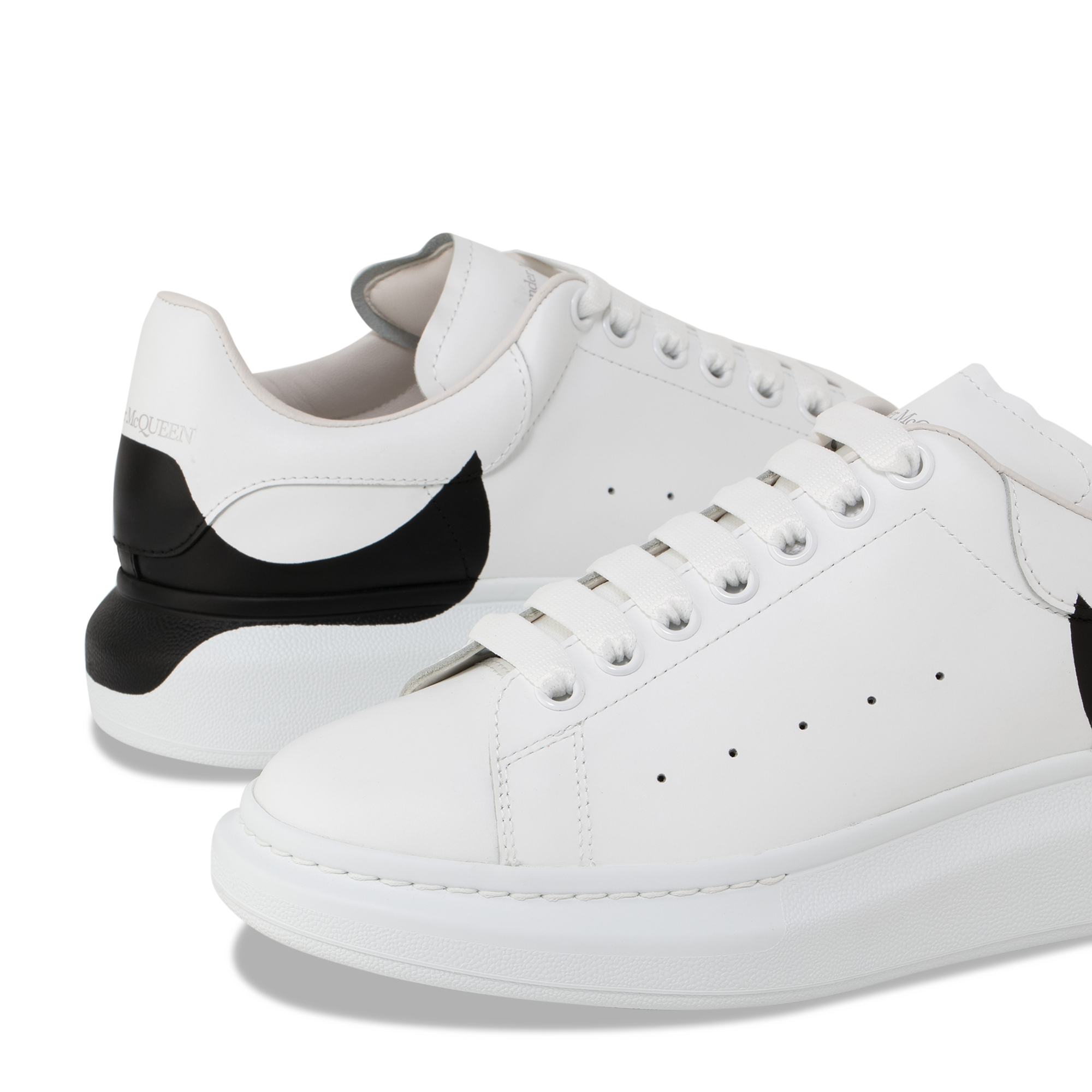 

Larry oversized sneakers, White