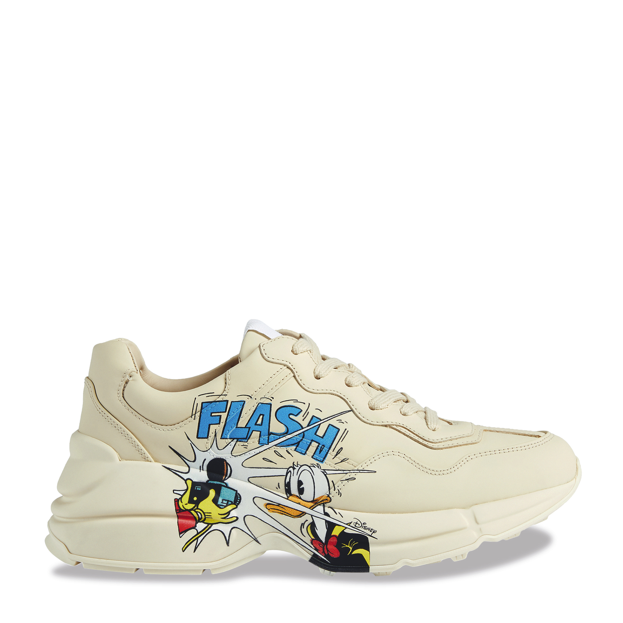 

x Disney Donald Duck Rhyton sneakers, White