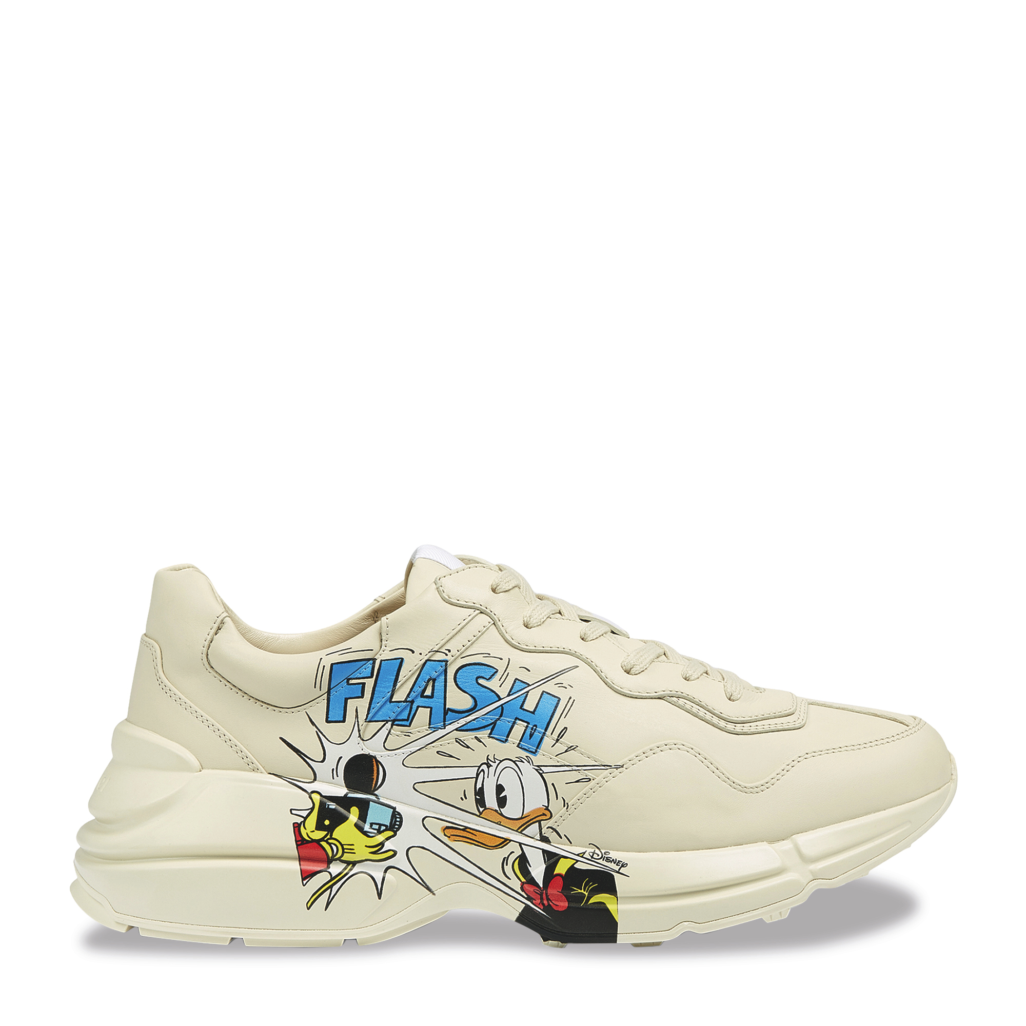 

x Disney Donald Duck Rhyton sneakers, White
