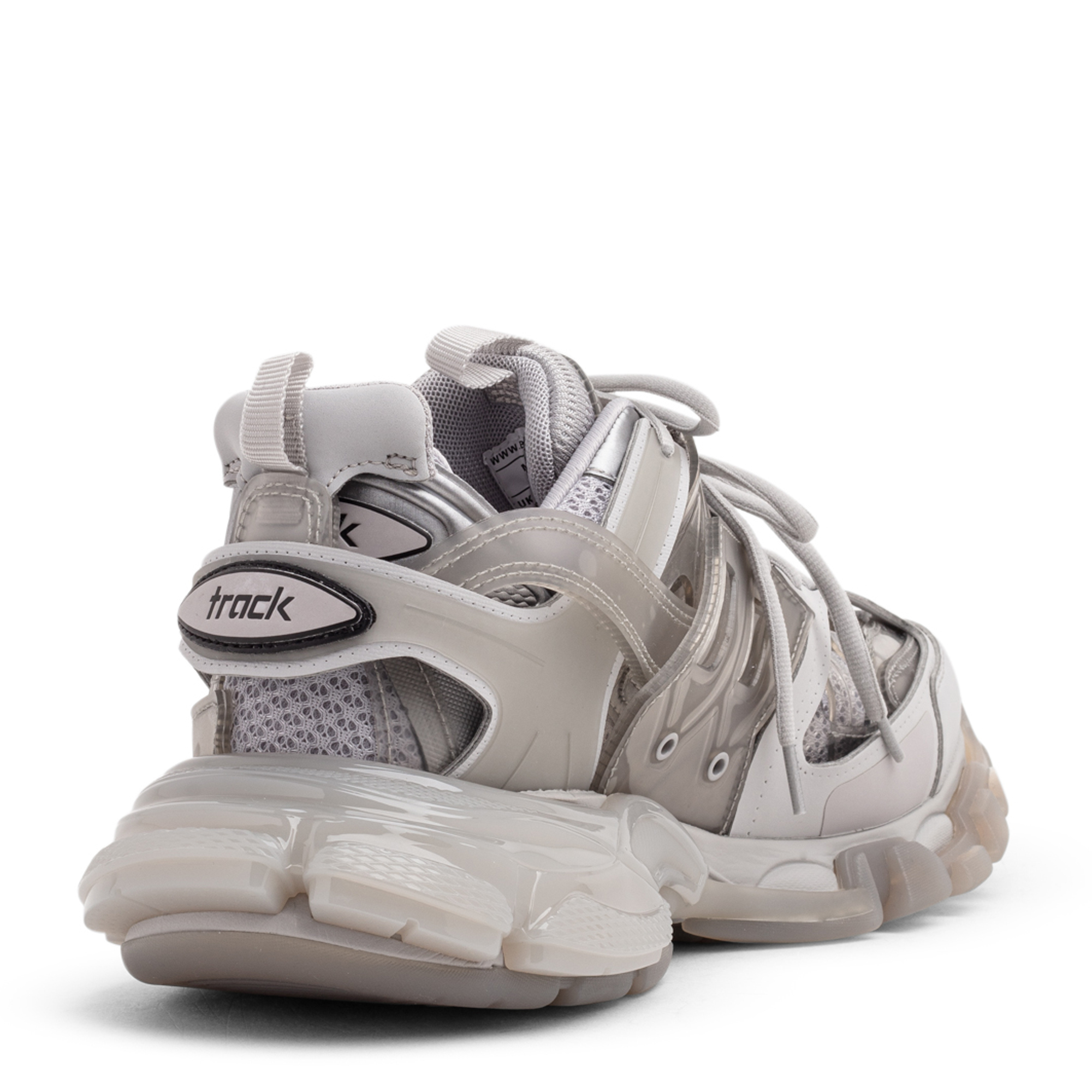 

Track sneakers, Grey