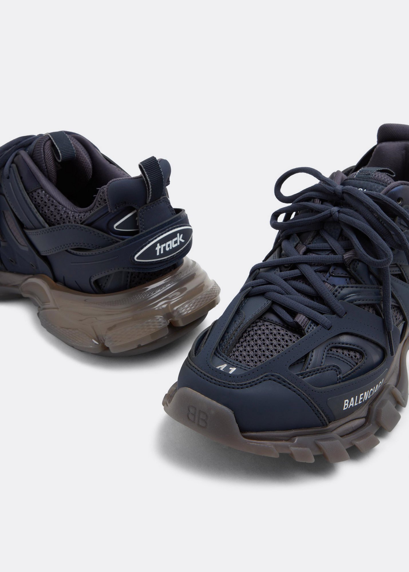 Balenciaga deals track noir