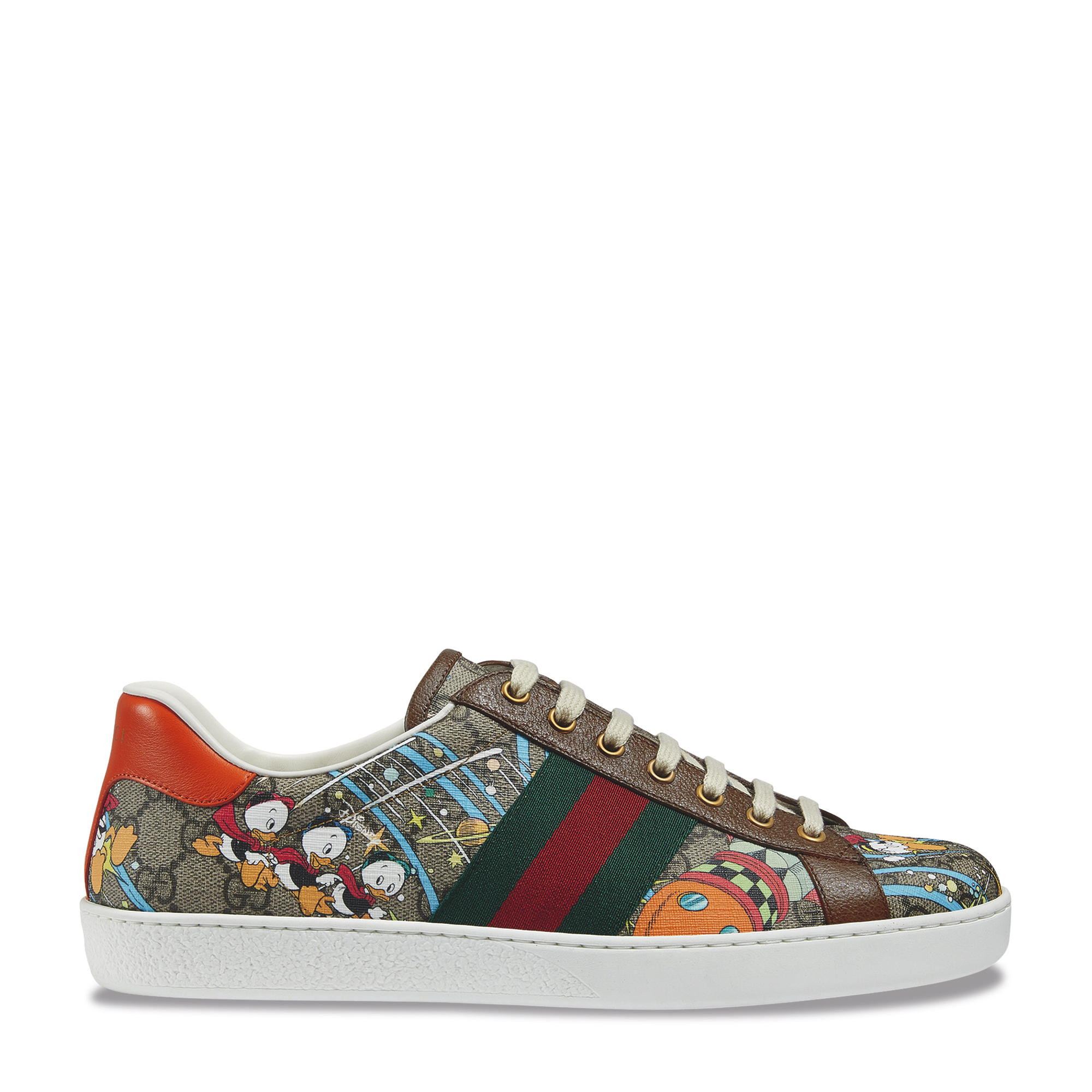 

x Disney GG Donald Duck Ace sneakers, Multi-coloured