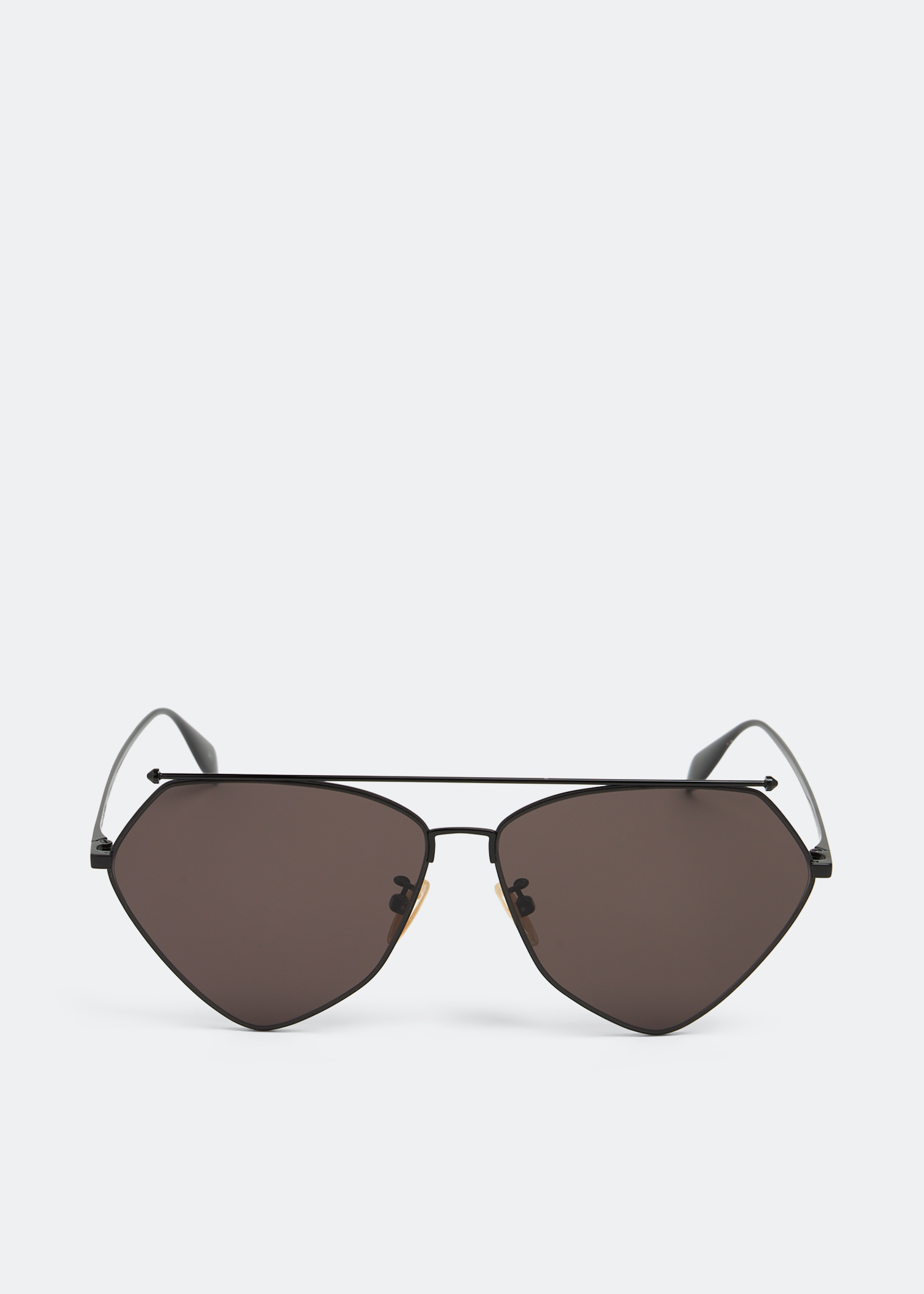 

Top Piercing sunglasses, Black
