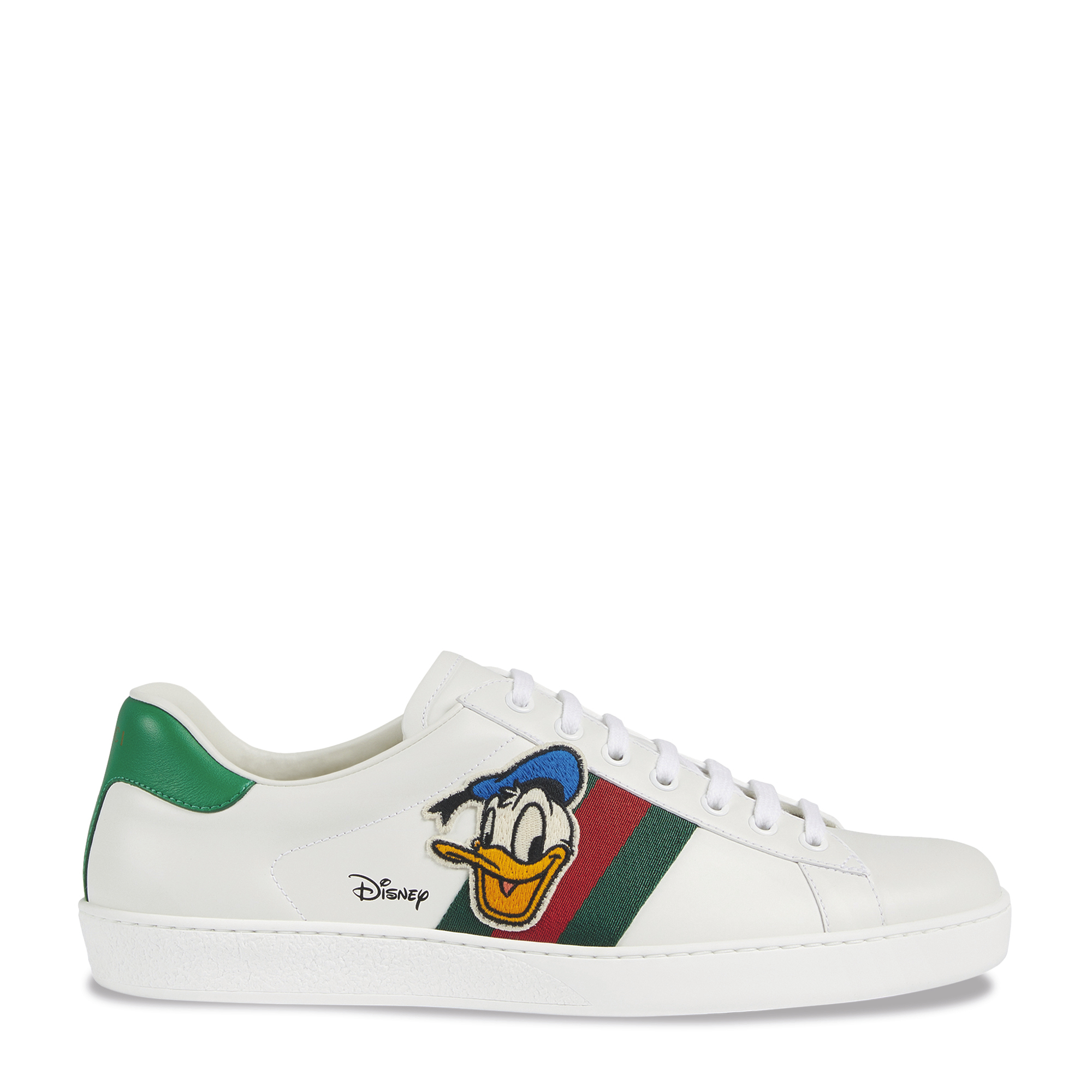 

x Disney Donald Duck Ace sneakers, White