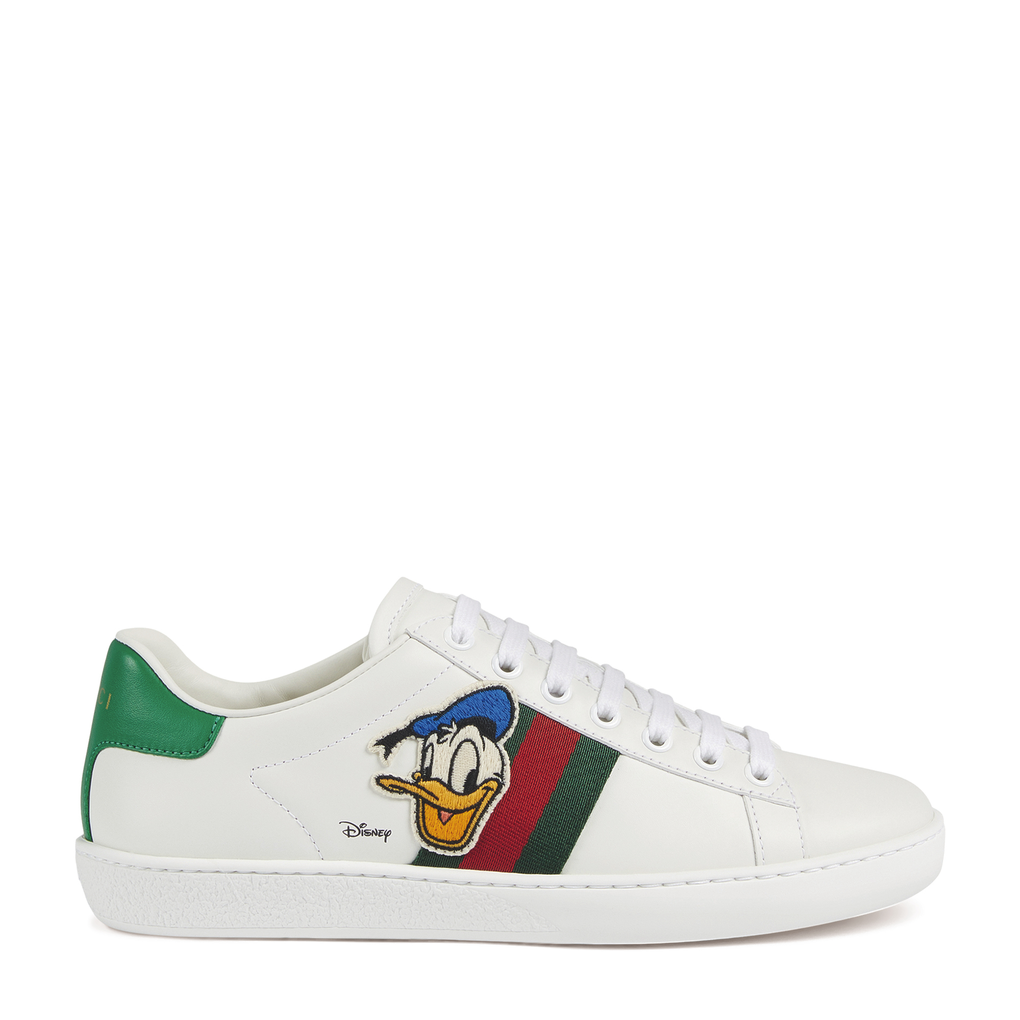 

x Disney Donald Duck Ace sneakers, White