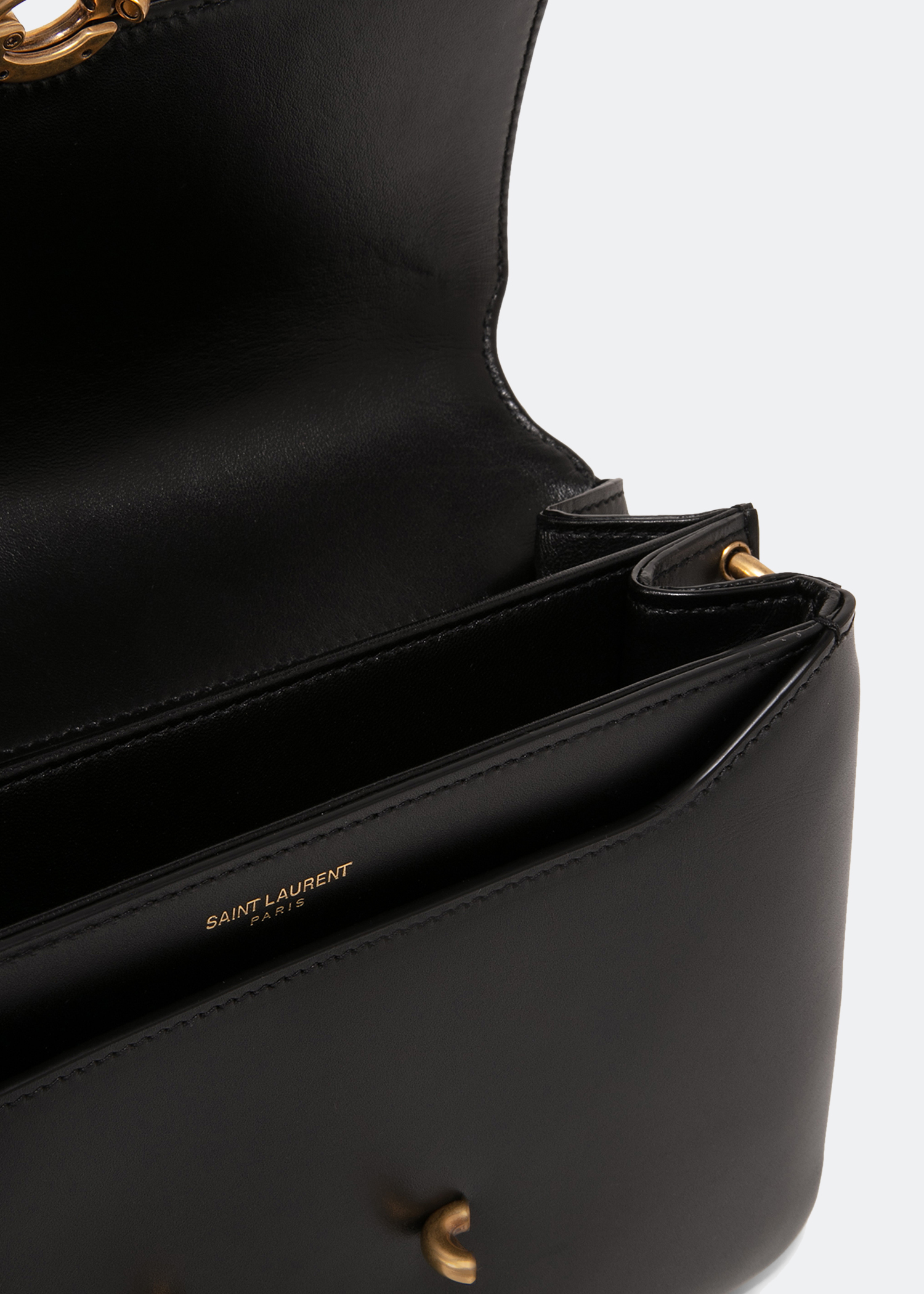 

Maillon satchel, Black