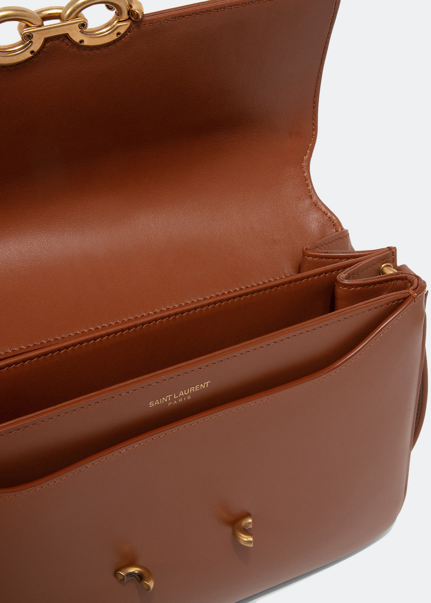 

Maillon satchel, Yellow