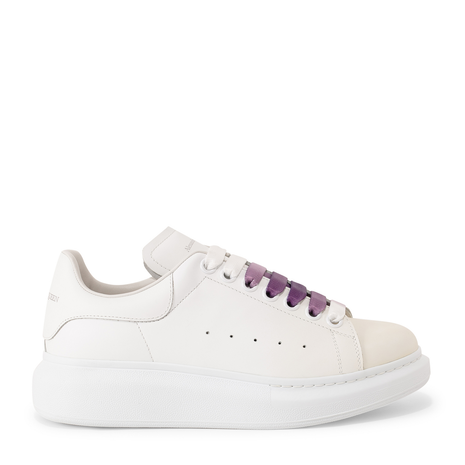

Oversized sneakers, White