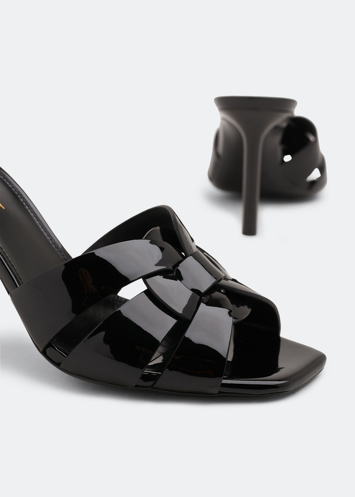 

Tribute mules, Black