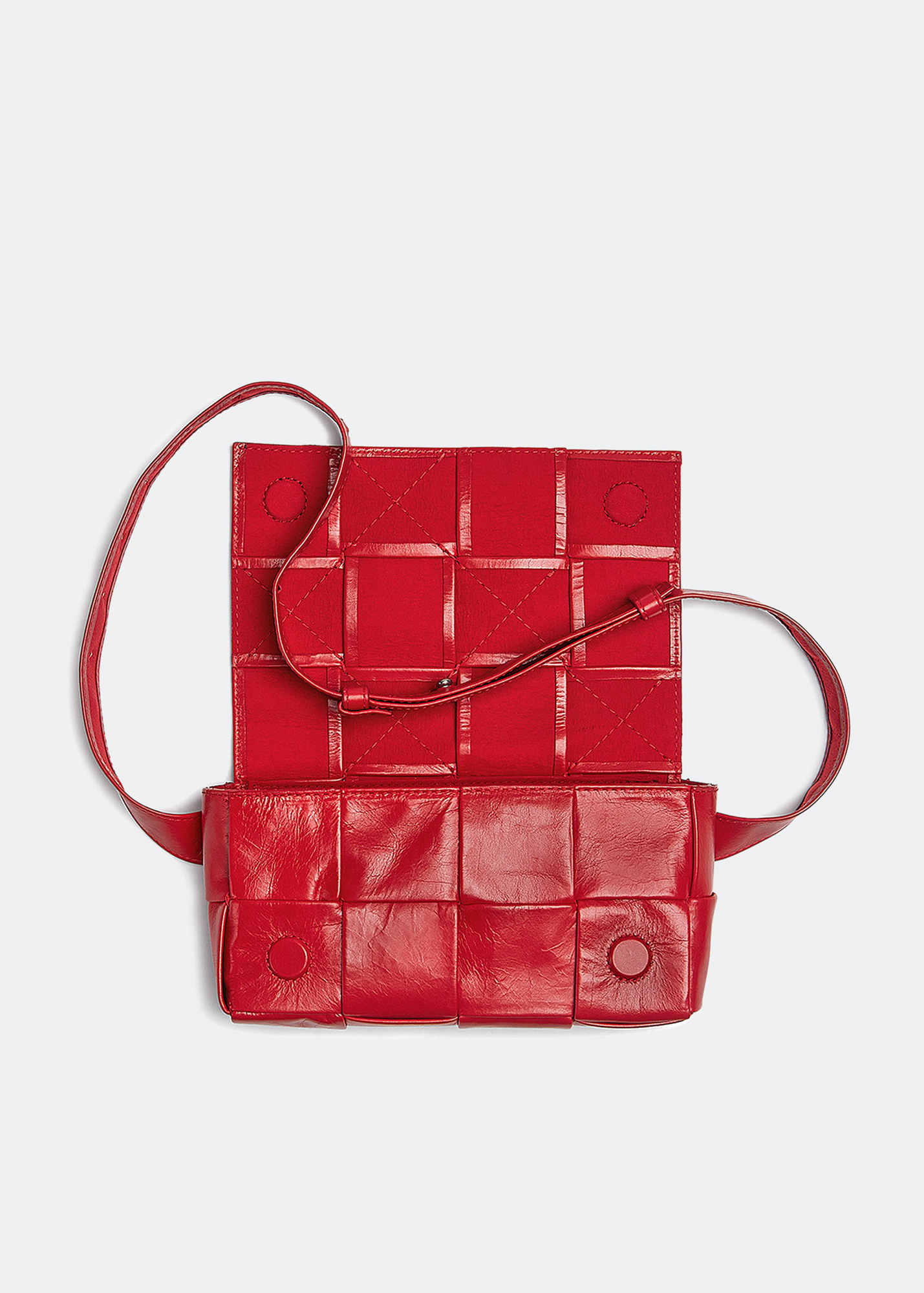 

Mini Cassette belt bag, Red