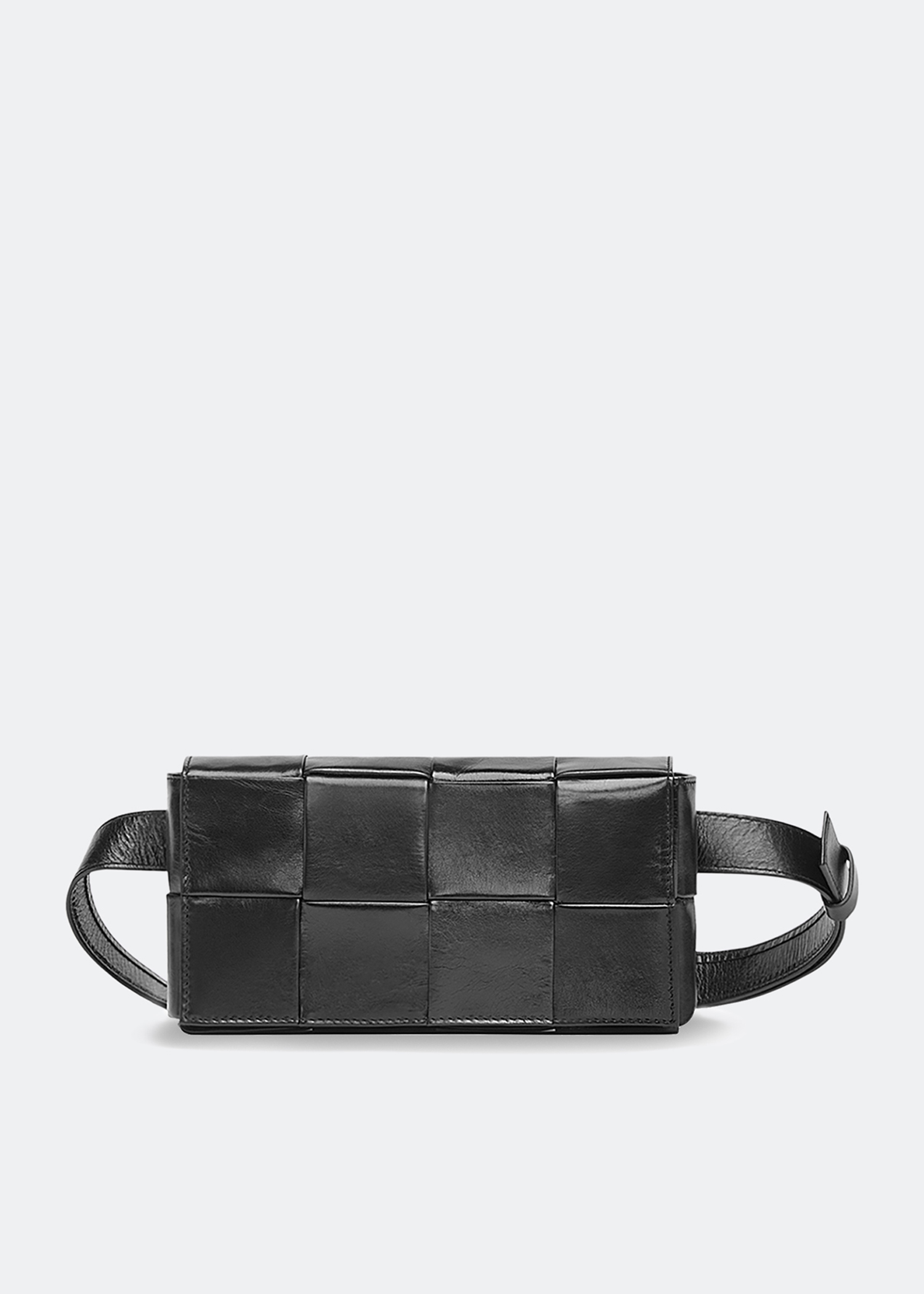 Mini Cassette Belt Bag from Bottega Veneta 