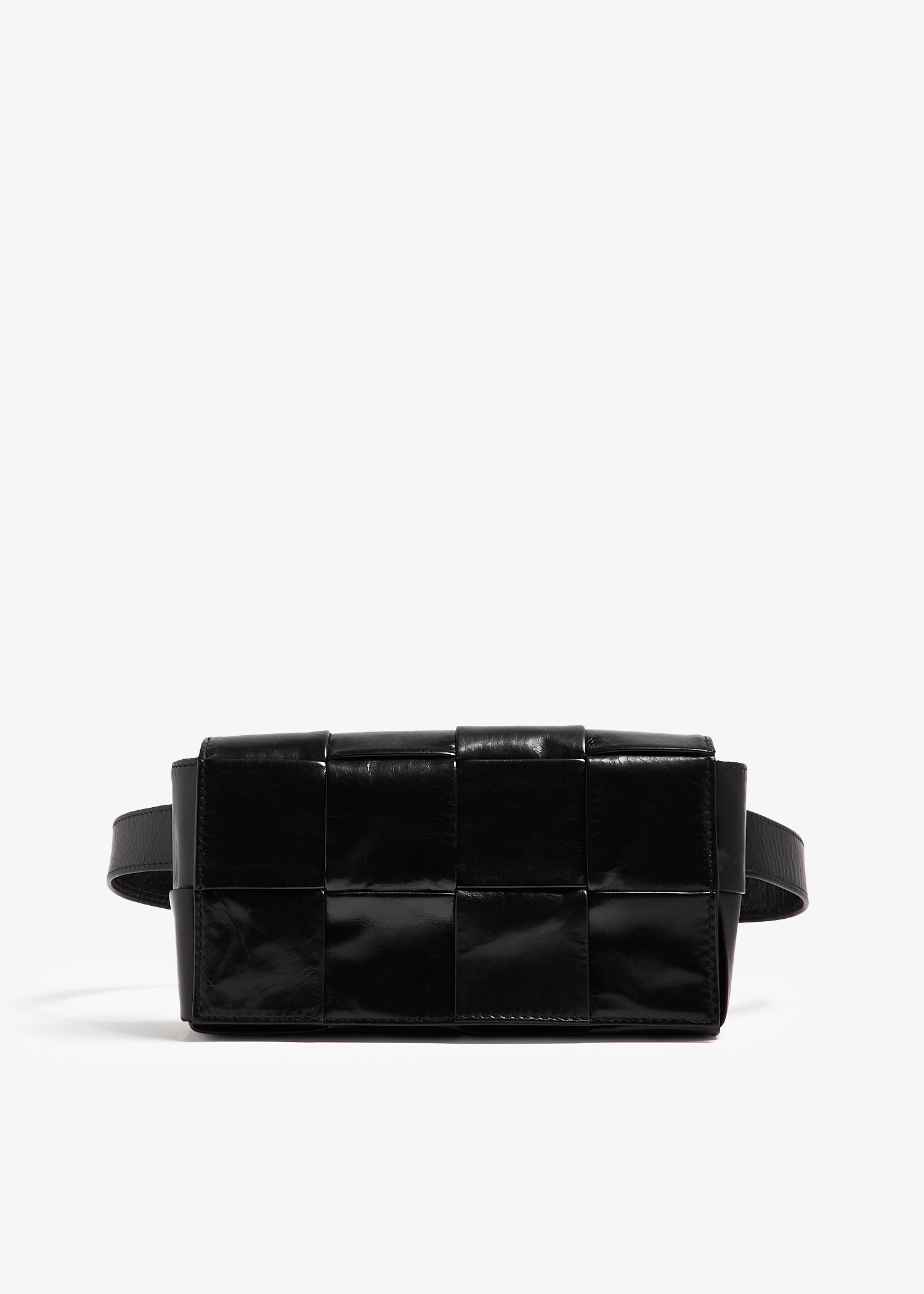 Mini Cassette Belt Bag from Bottega Veneta 