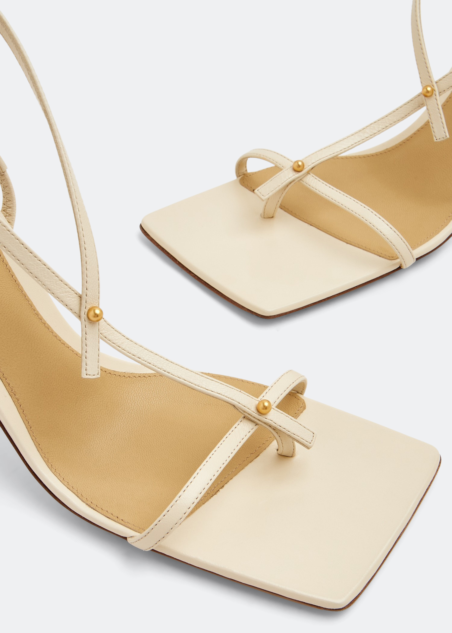 

The Stretch sandals, Neutral