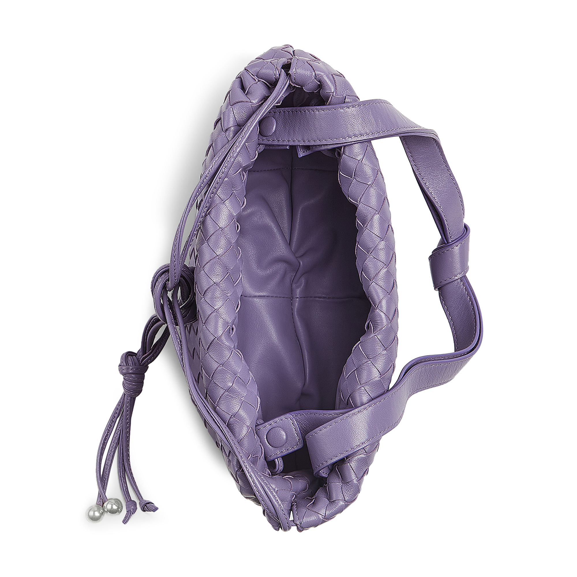 

The Small Bulb bag, Purple