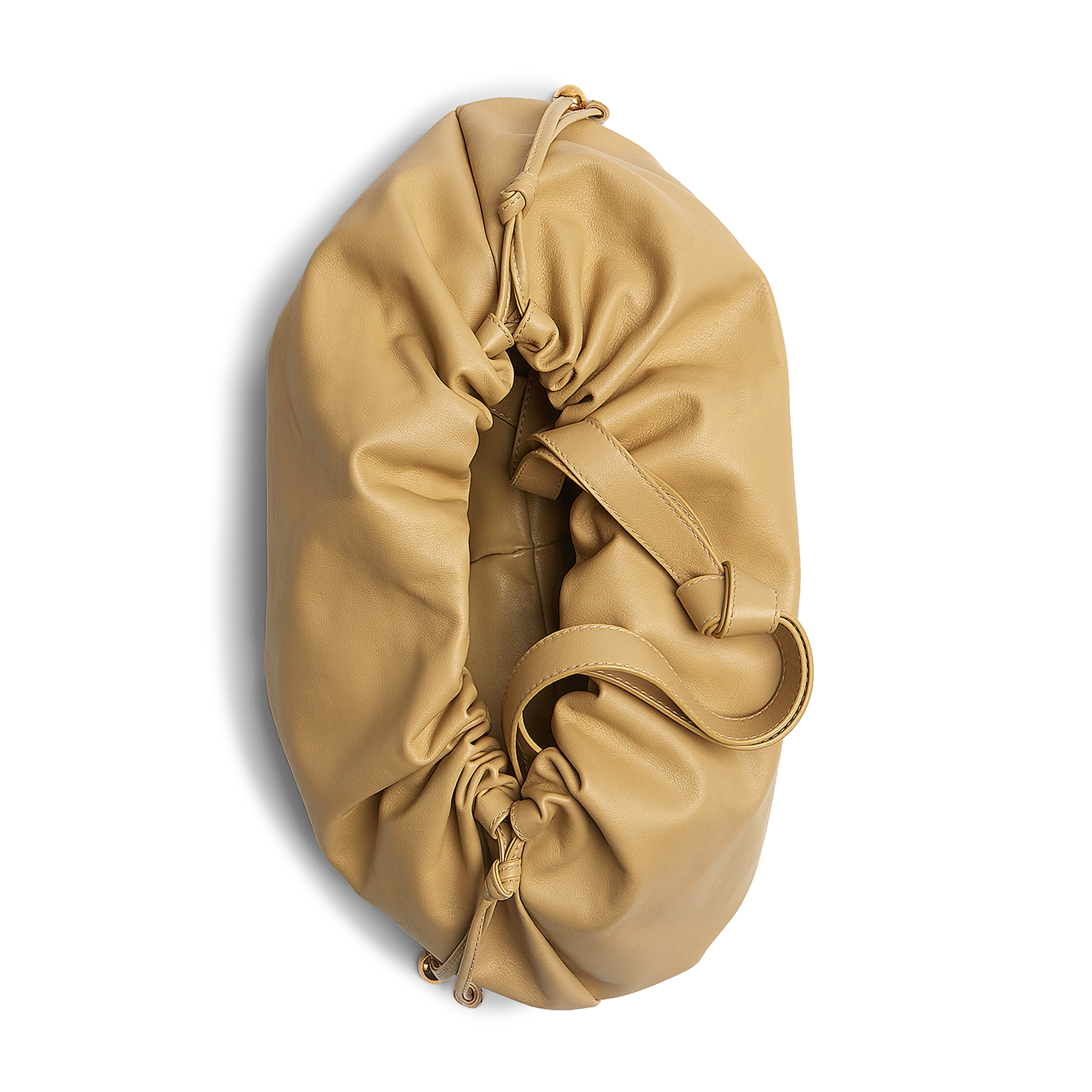 

The Medium Bulb bag, Neutral
