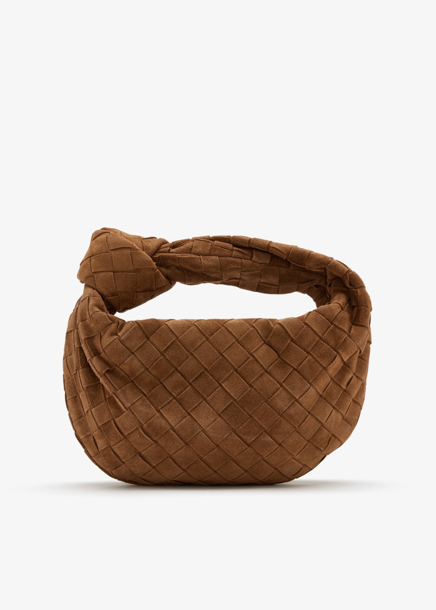 

Mini Jodie bag, Brown