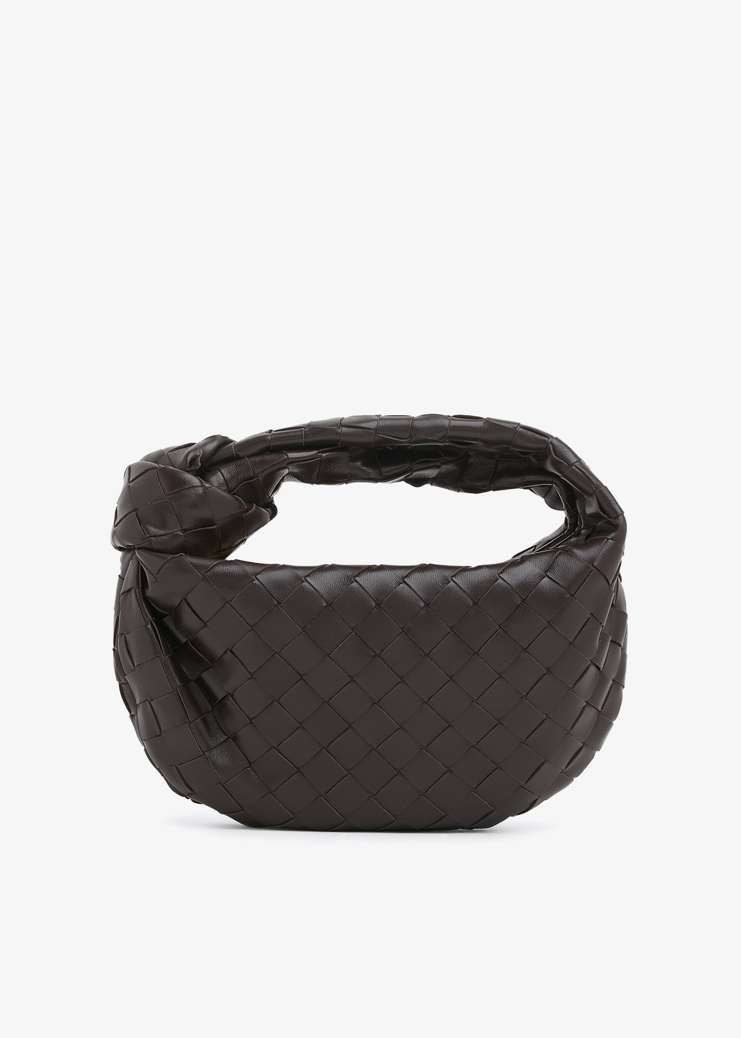 

Mini Jodie bag, Brown