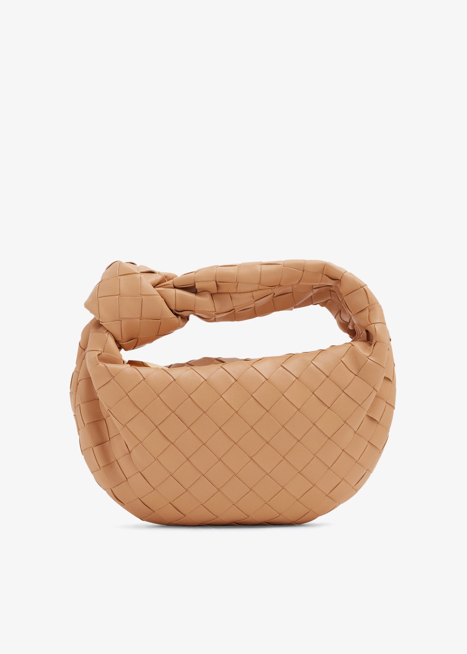 

Mini Jodie bag, Beige