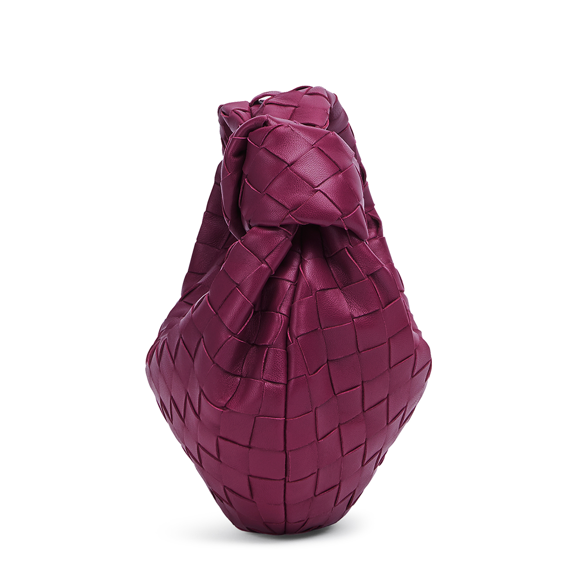 

The Mini Jodie bag, Burgundy