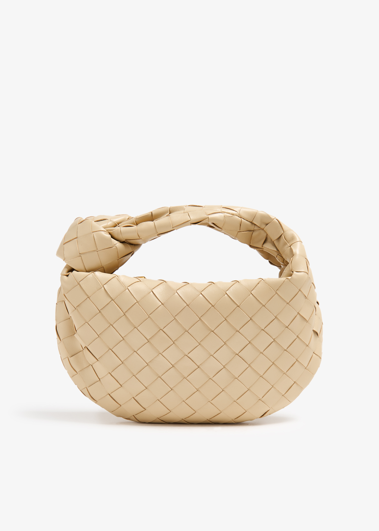

Mini Jodie bag, Beige