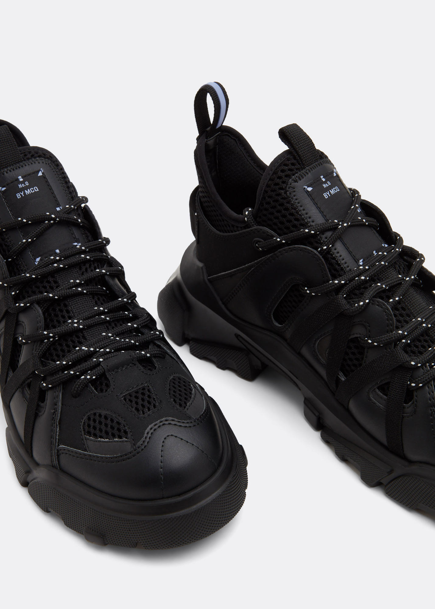 

Orbyt Descender Core sneakers, Black