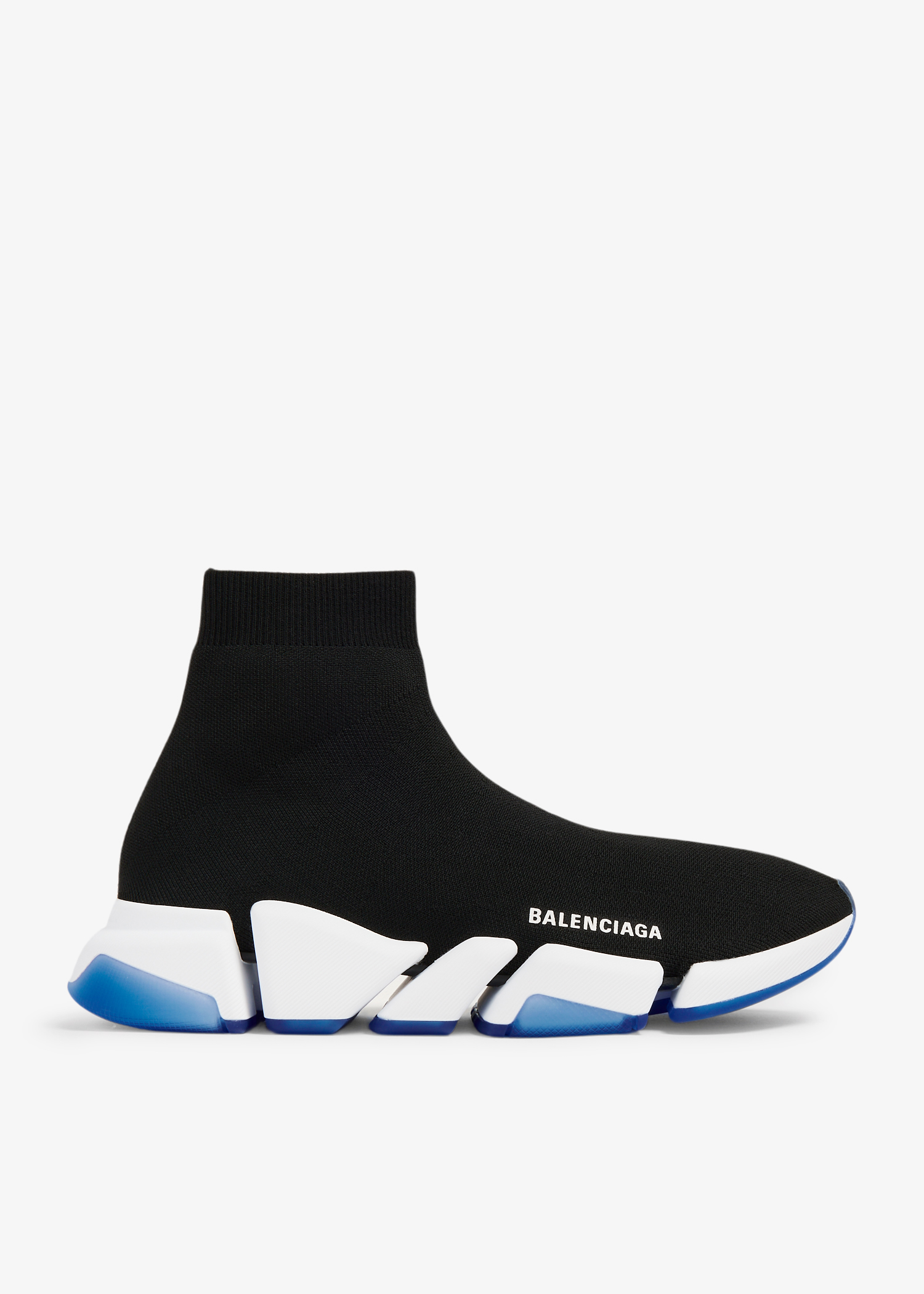 Balenciaga Speed 2.0 sneakers for Men Black in UAE Level Shoes