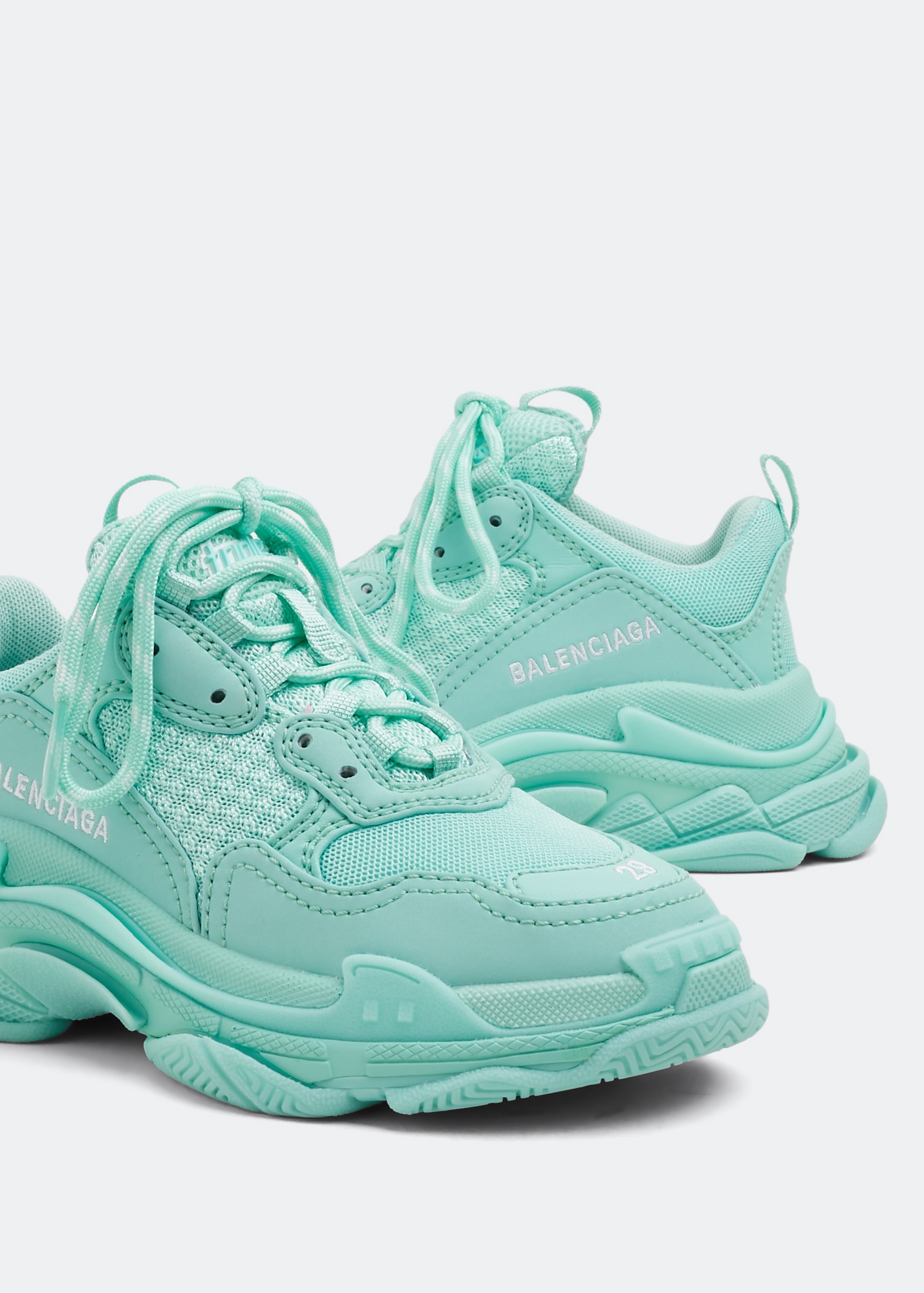 

Triple S sneakers, Blue