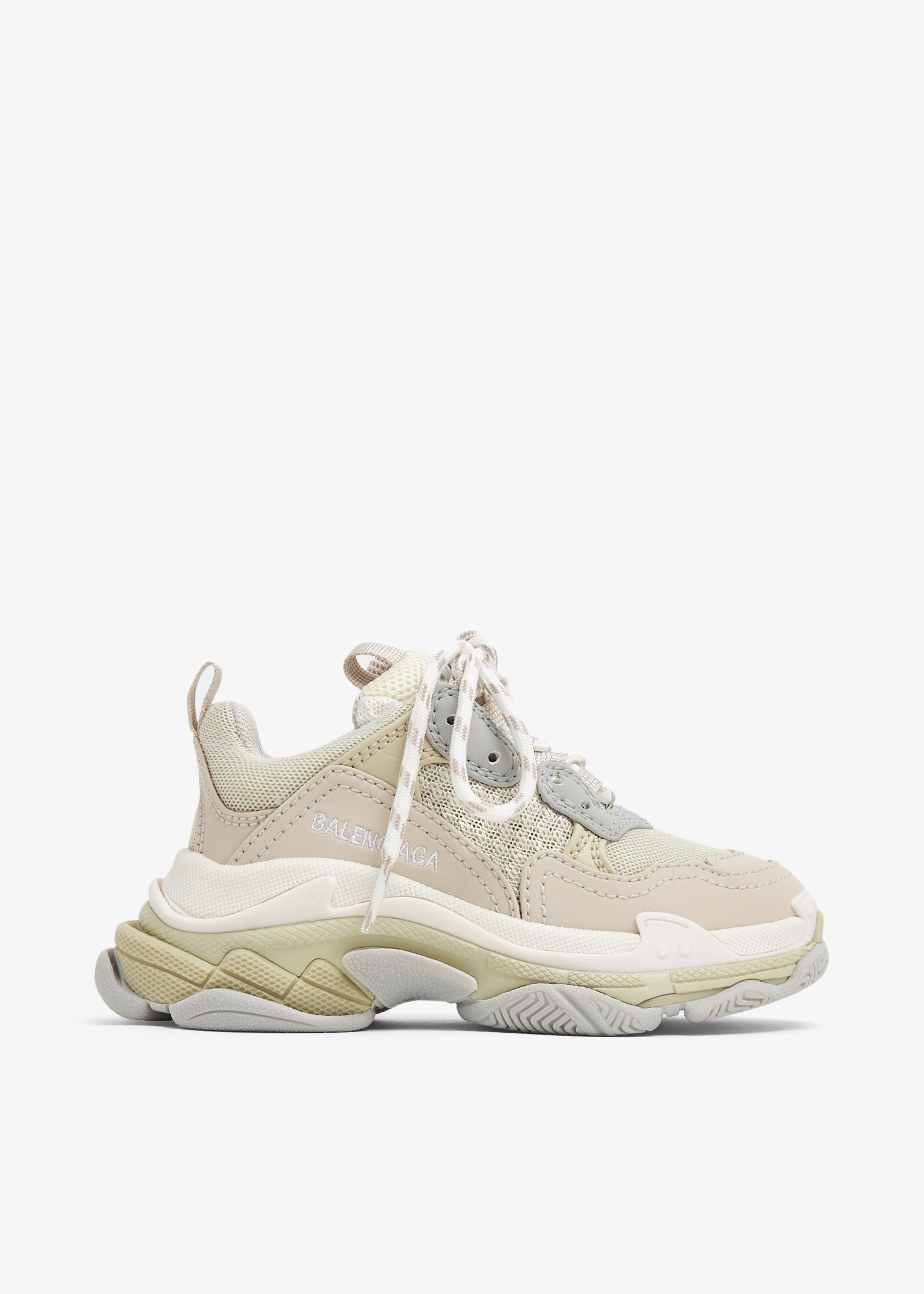 

Triple S sneakers, Beige
